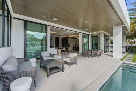 Tiny photo for 749 Bamboo Drive, Boca Raton, FL 33432 (MLS # B26008903)