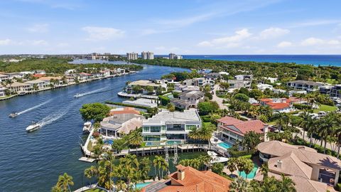 Tiny photo for 749 Bamboo Drive, Boca Raton, FL 33432 (MLS # B26008903)
