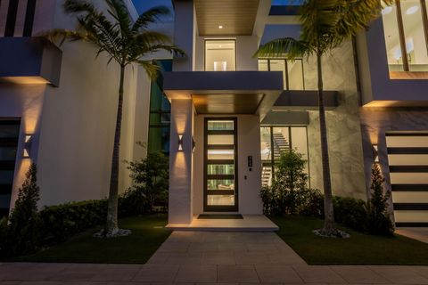 Tiny photo for 749 Bamboo Drive, Boca Raton, FL 33432 (MLS # B26008903)