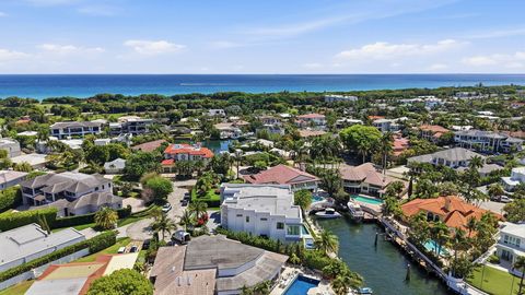 Tiny photo for 749 Bamboo Drive, Boca Raton, FL 33432 (MLS # B26008903)