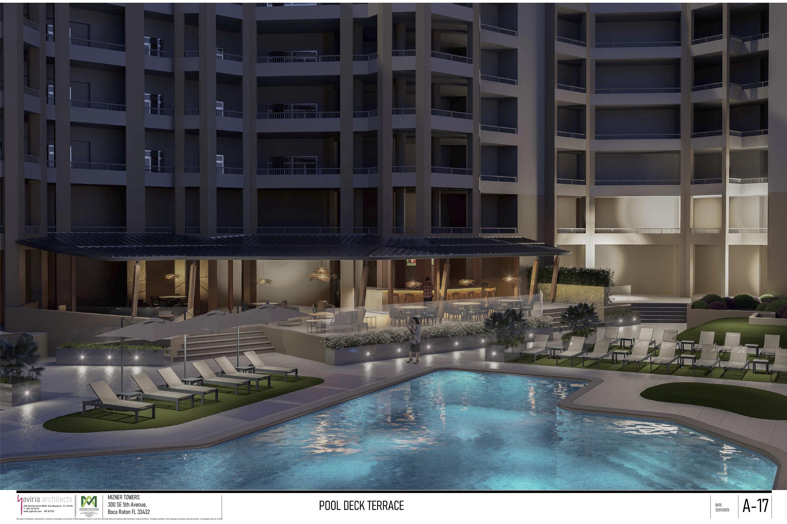 MIZNER TOWER CONDO - Residential