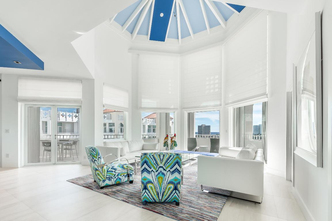 MIZNER TOWER CONDO - Residential