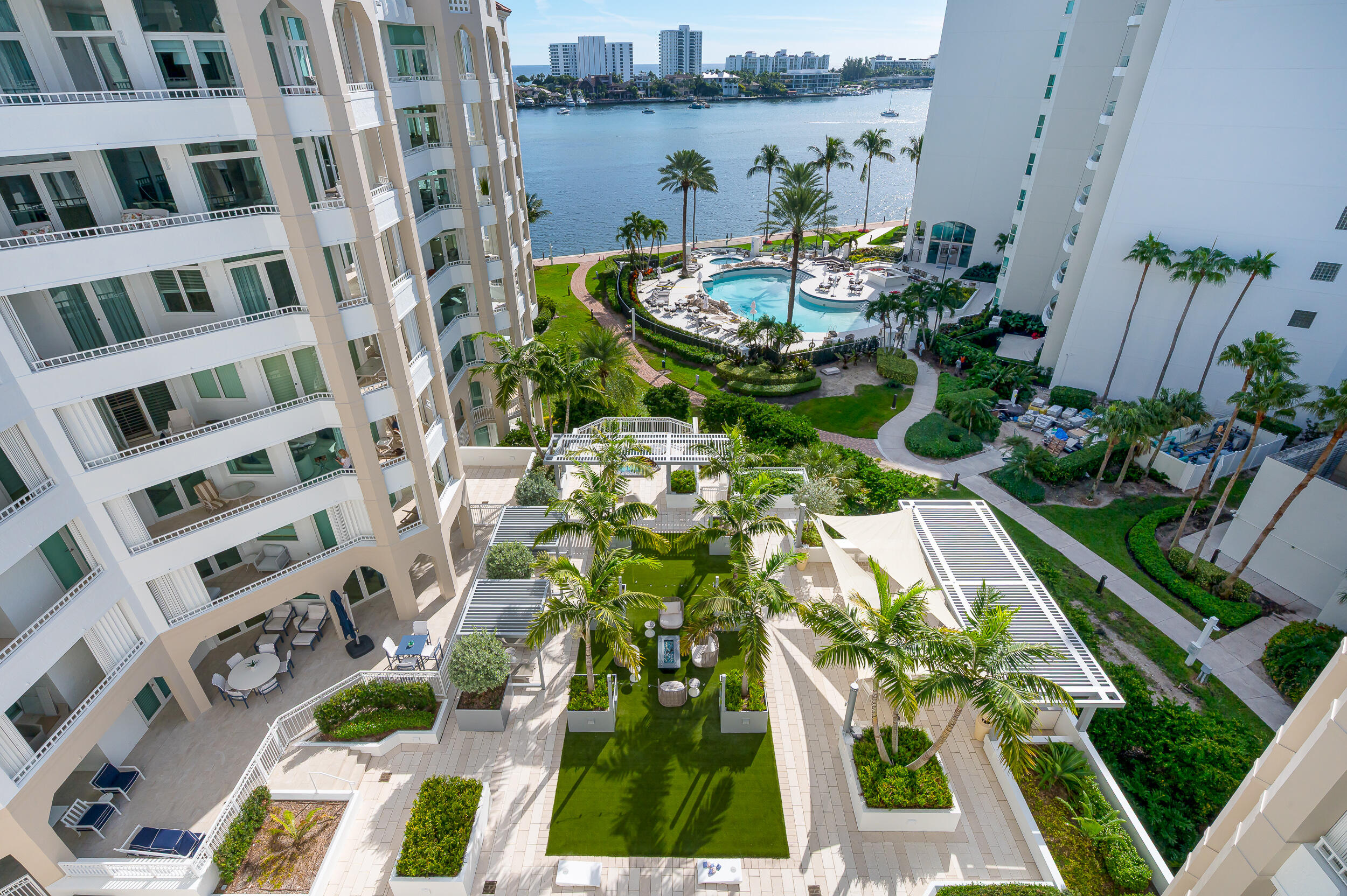 MIZNER TOWER CONDO - Residential