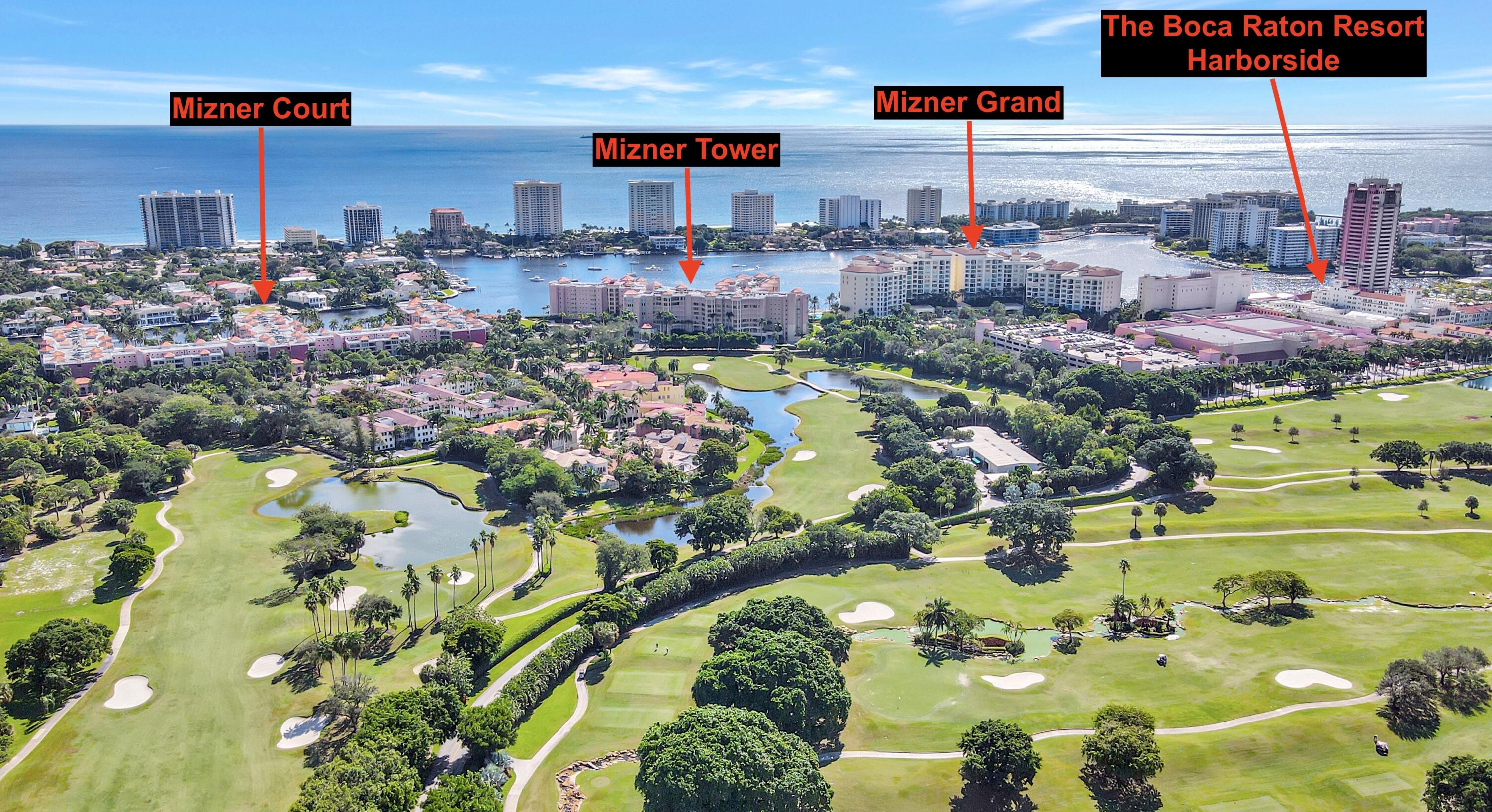 MIZNER TOWER CONDO - Residential
