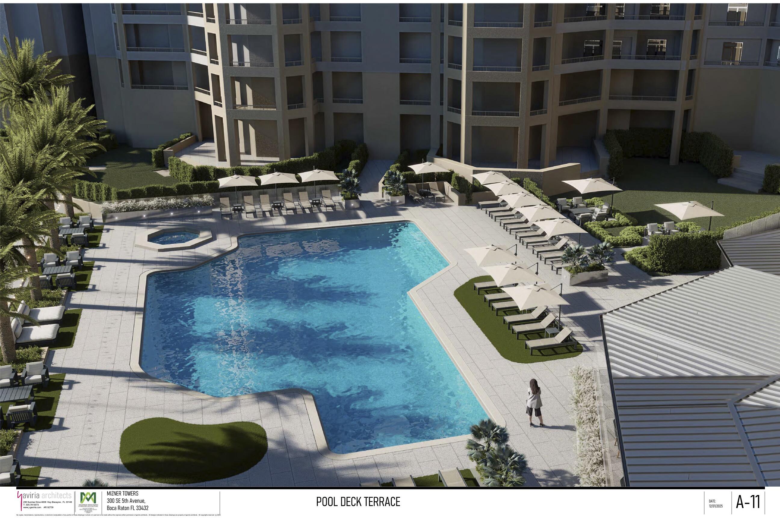 MIZNER TOWER CONDO - Residential