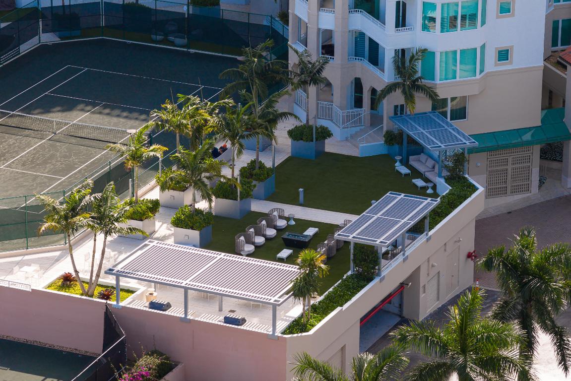 MIZNER TOWER CONDO - Residential