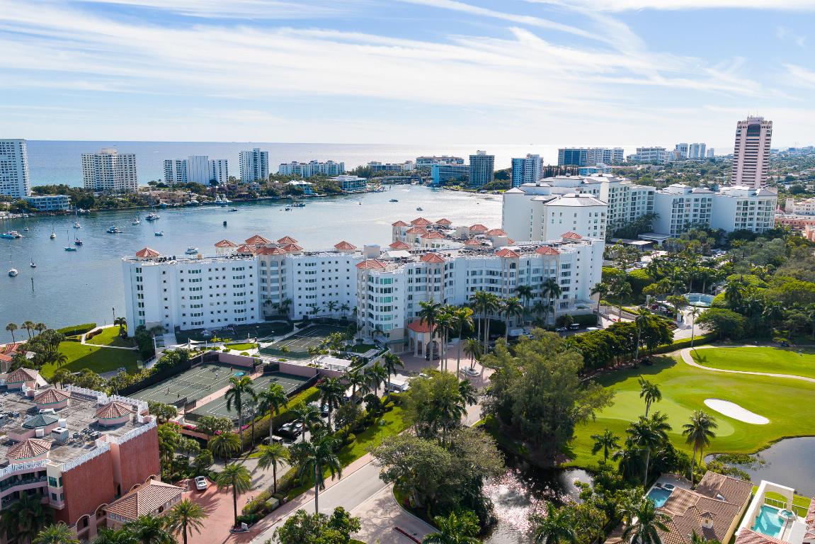 MIZNER TOWER CONDO - Residential