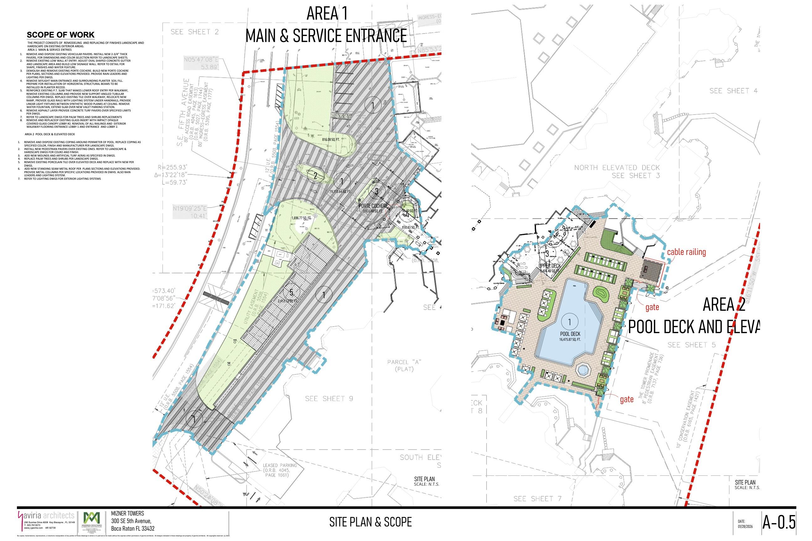 MIZNER TOWER CONDO - Residential