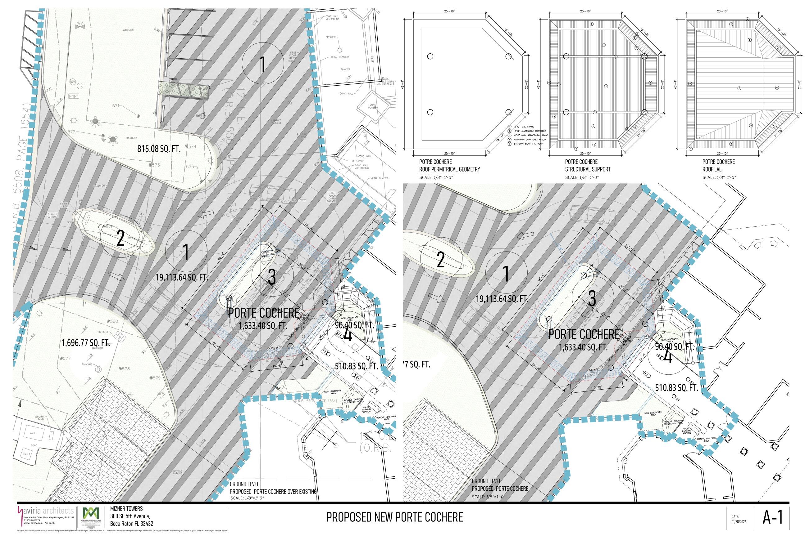 MIZNER TOWER CONDO - Residential