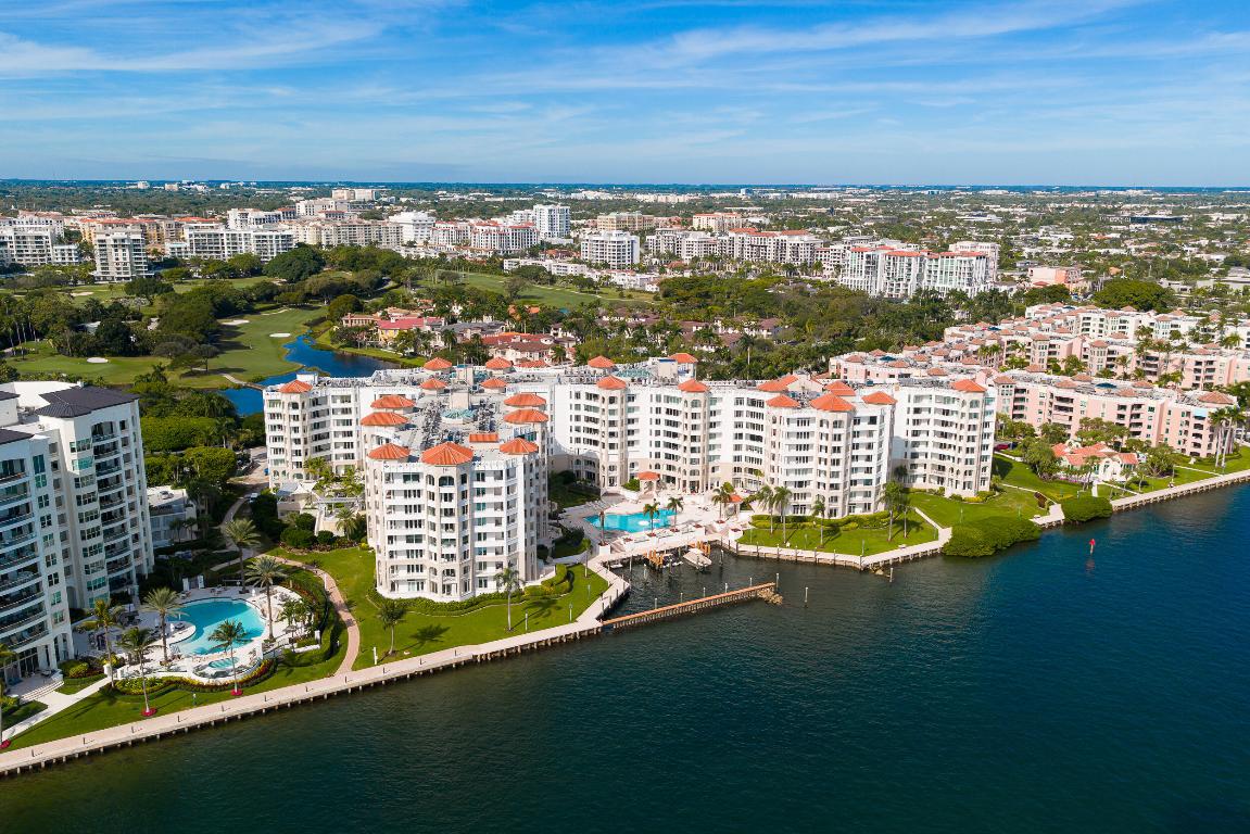 MIZNER TOWER CONDO - Residential