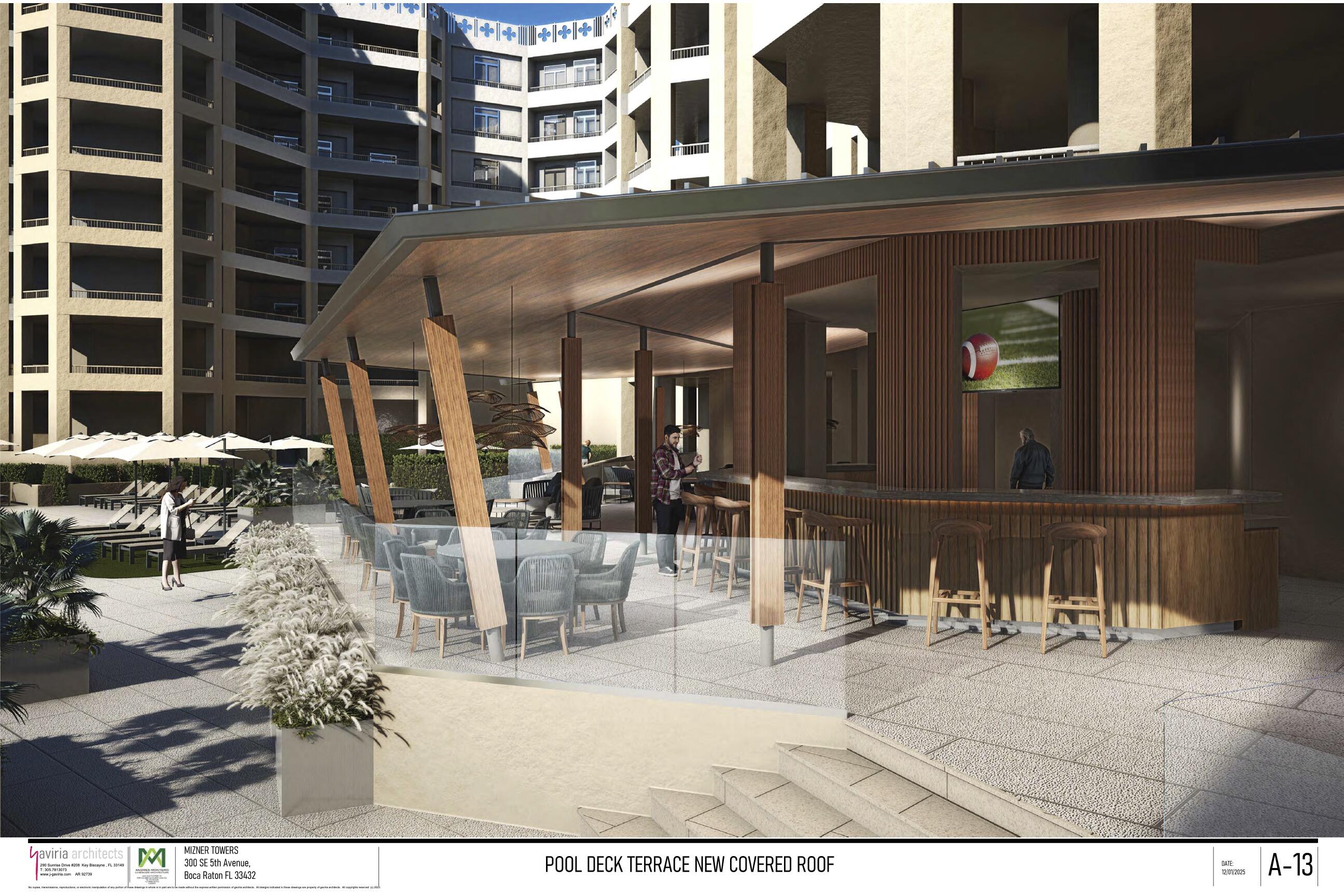 MIZNER TOWER CONDO - Residential