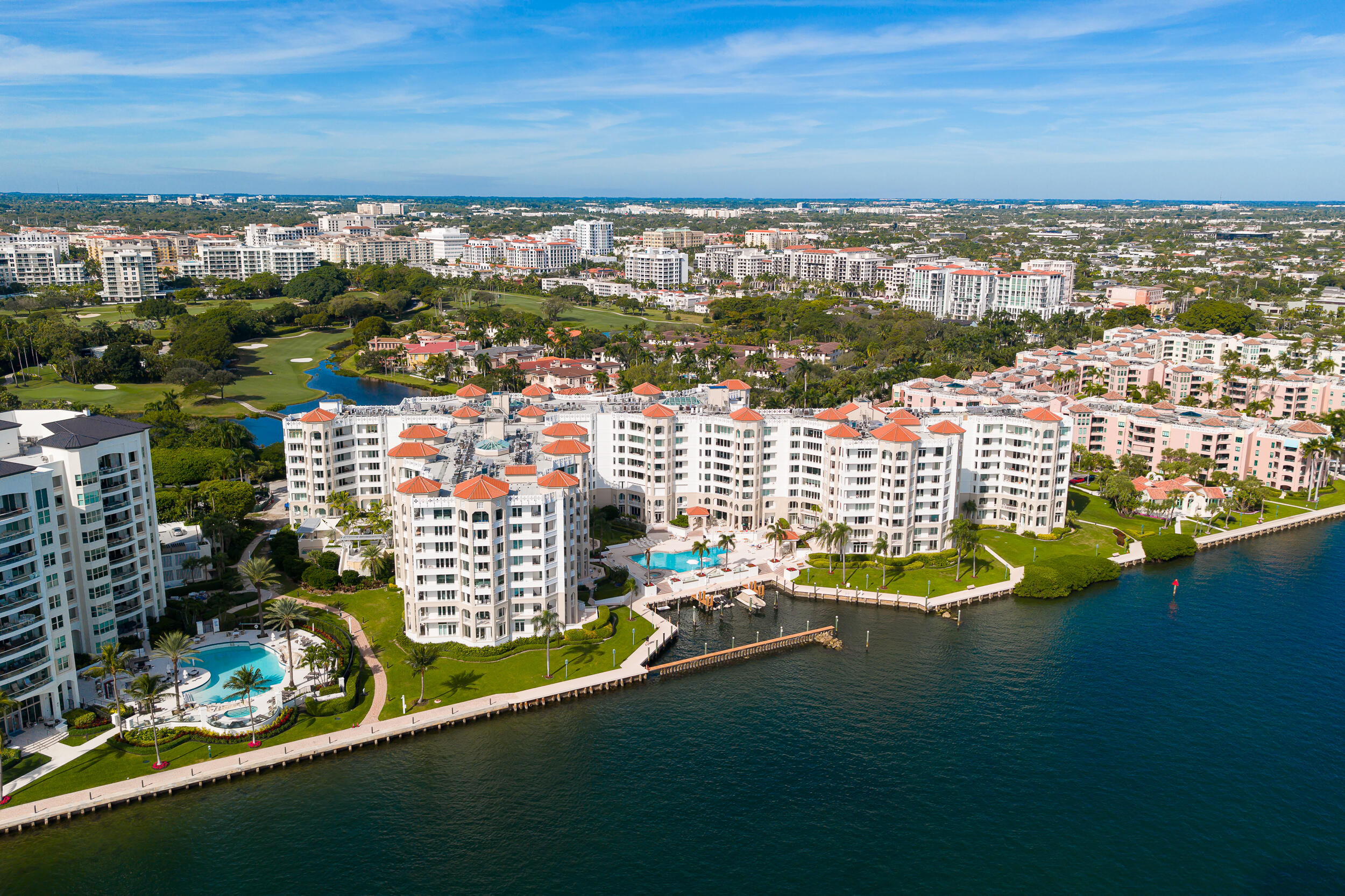 MIZNER TOWER CONDO - Residential