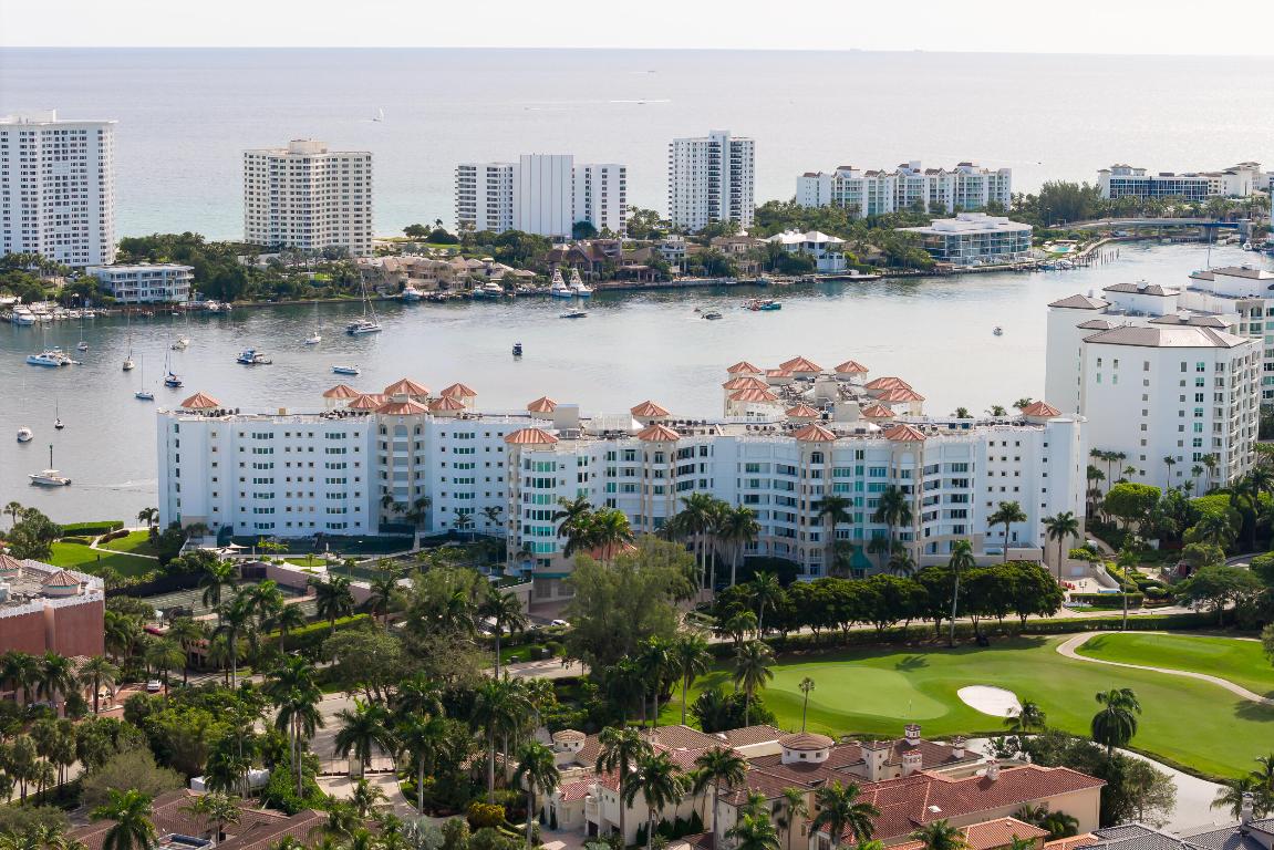MIZNER TOWER CONDO - Residential