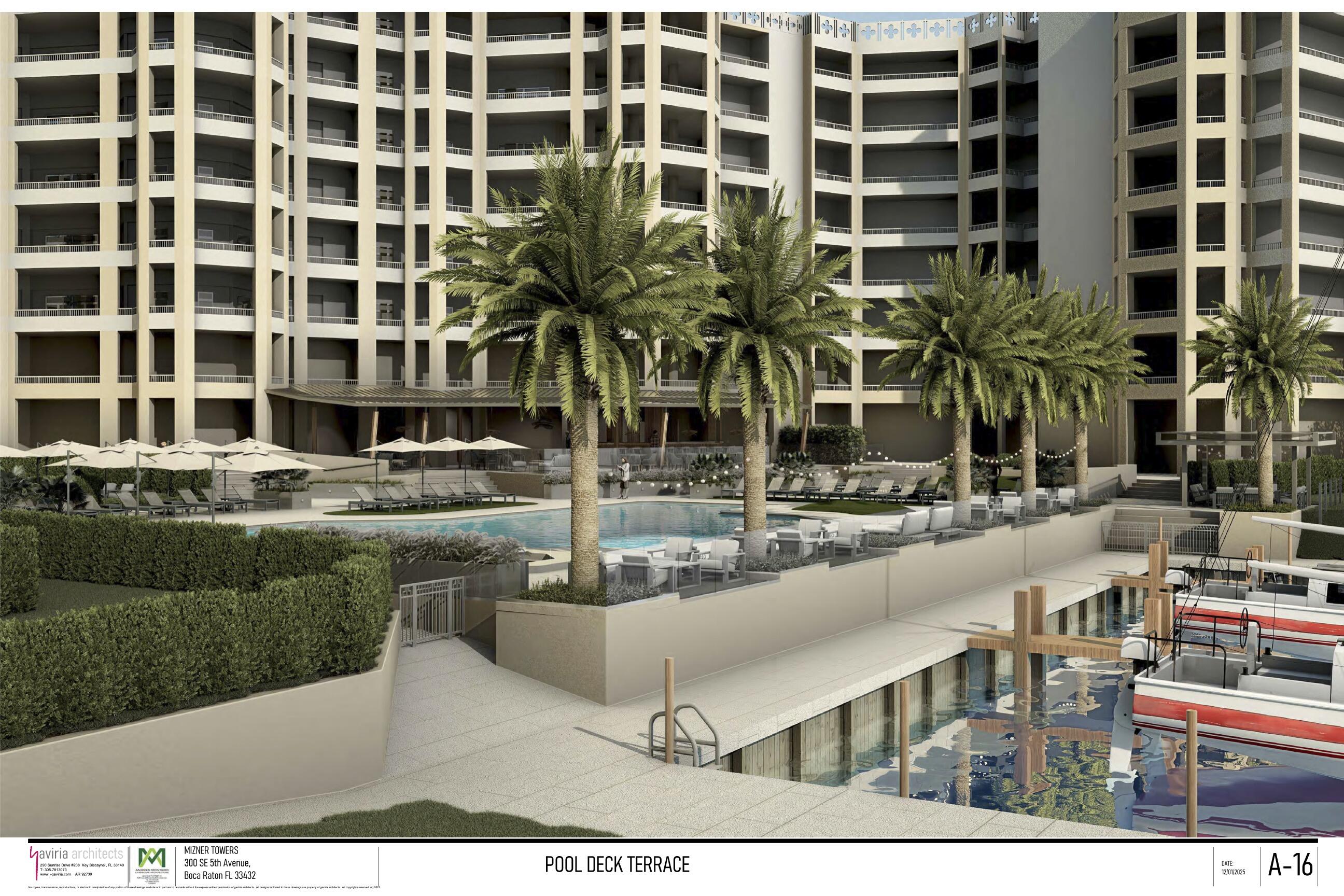 MIZNER TOWER CONDO - Residential