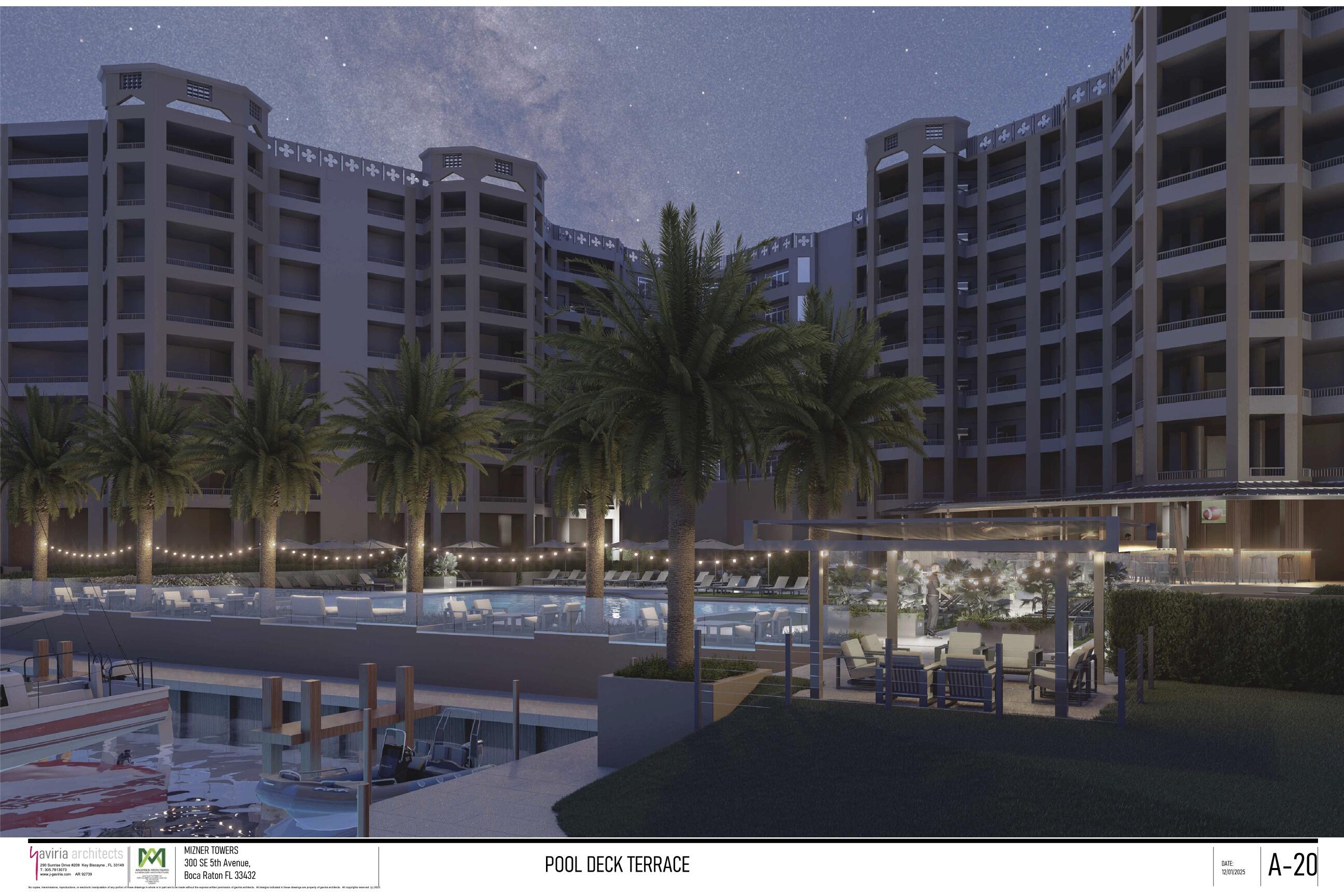 MIZNER TOWER CONDO - Residential