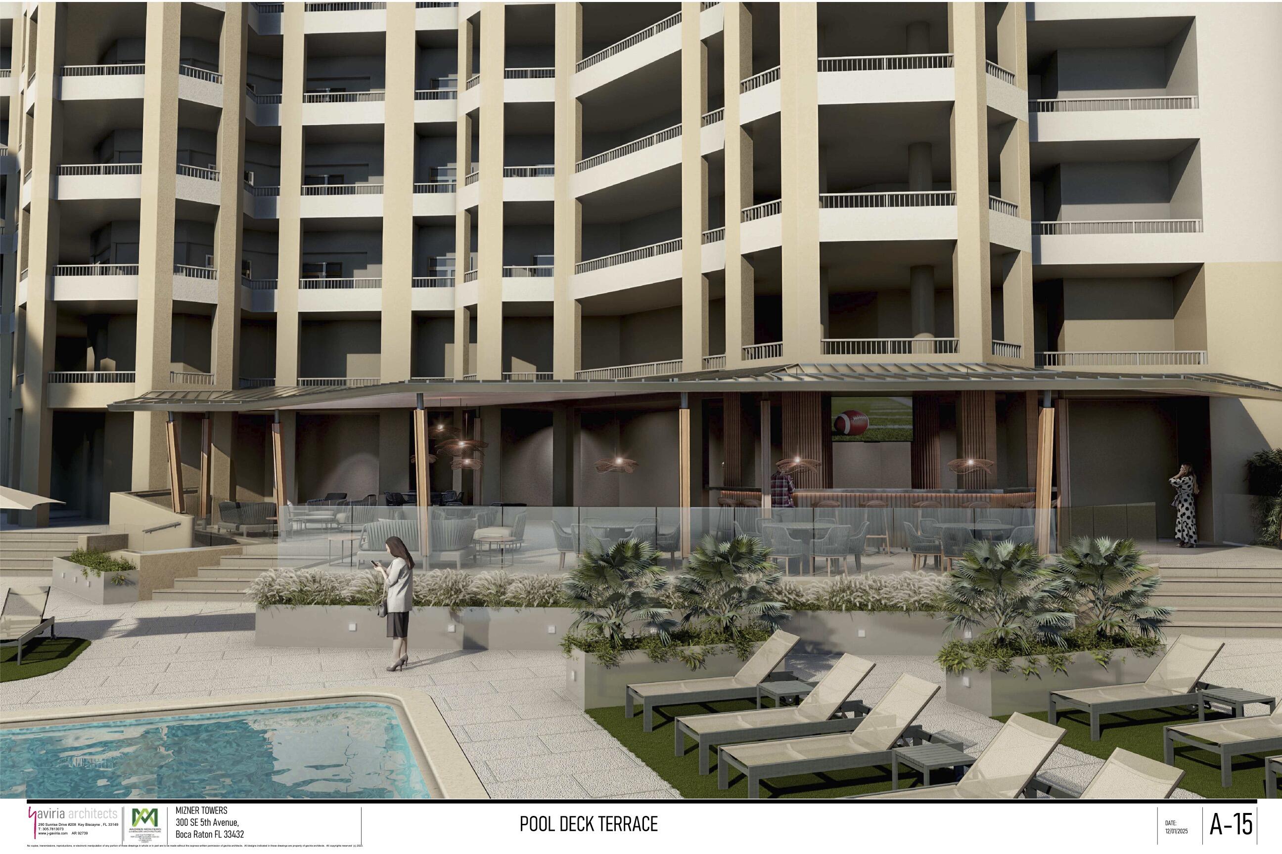 MIZNER TOWER CONDO - Residential