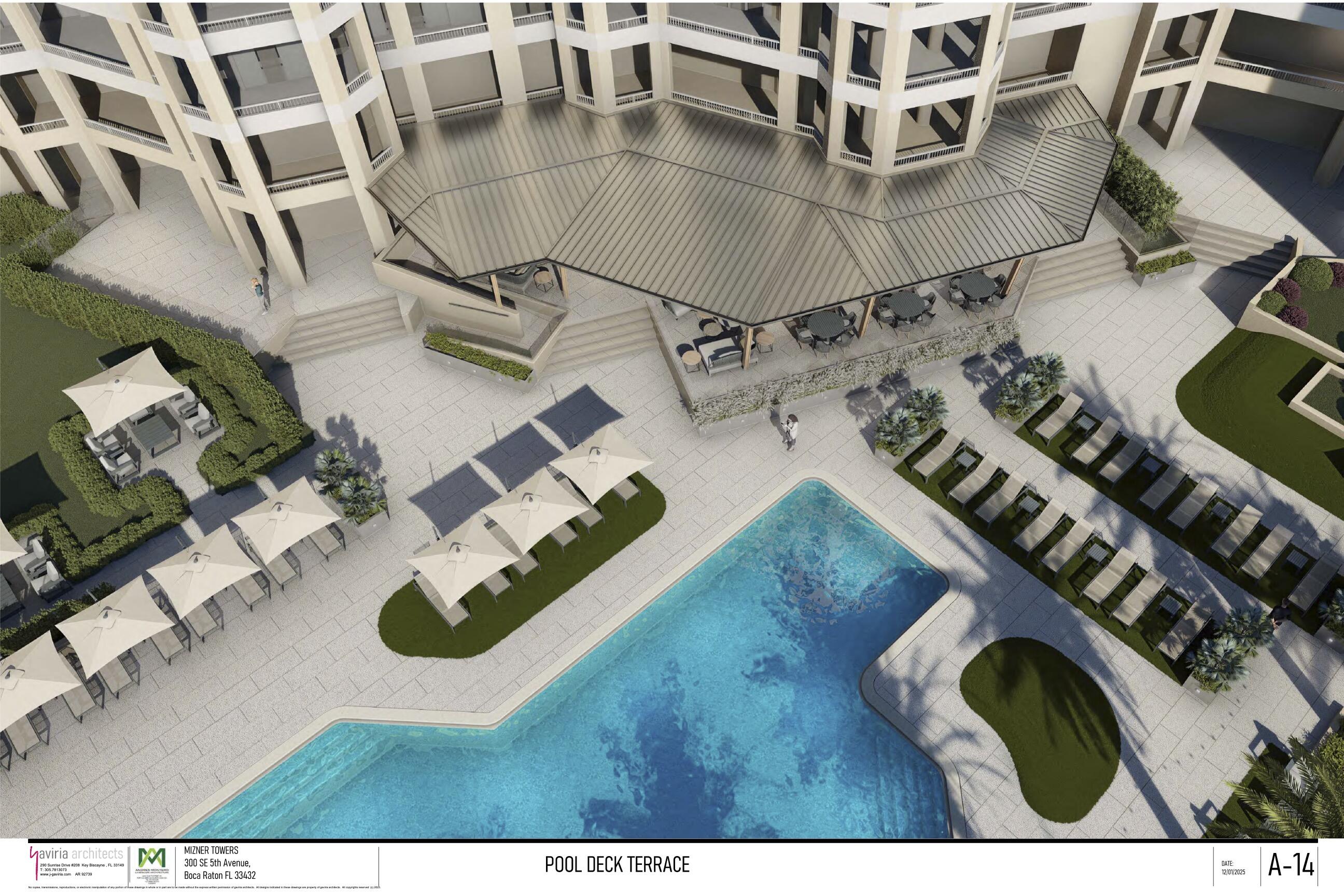 MIZNER TOWER CONDO - Residential