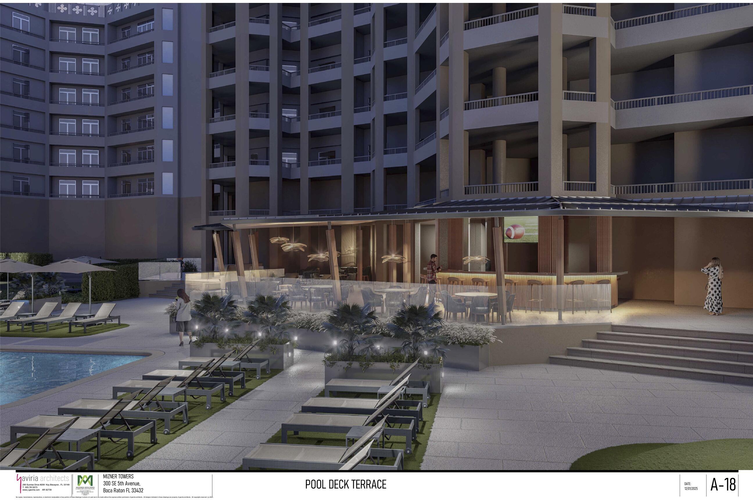 MIZNER TOWER CONDO - Residential