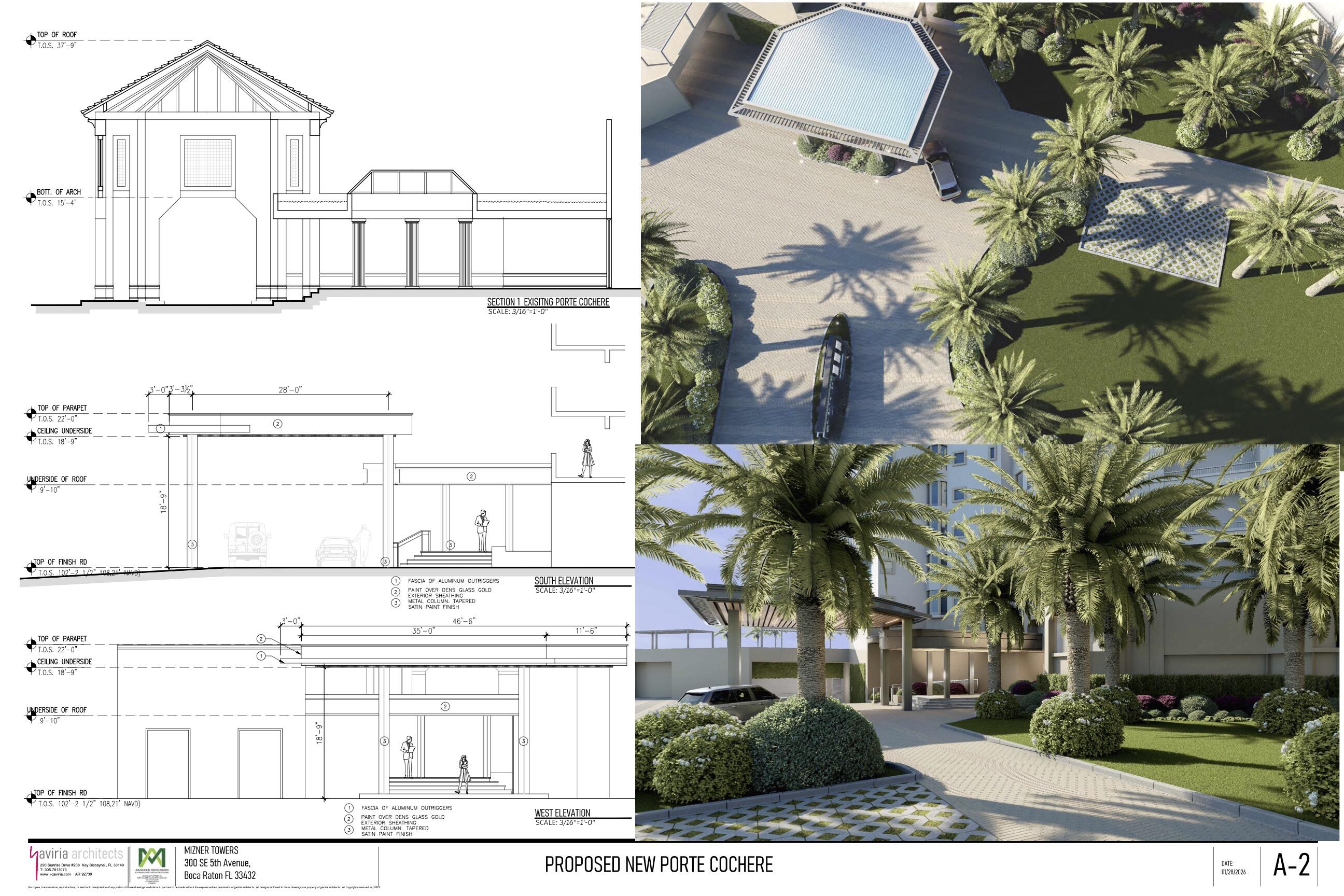 MIZNER TOWER CONDO - Residential