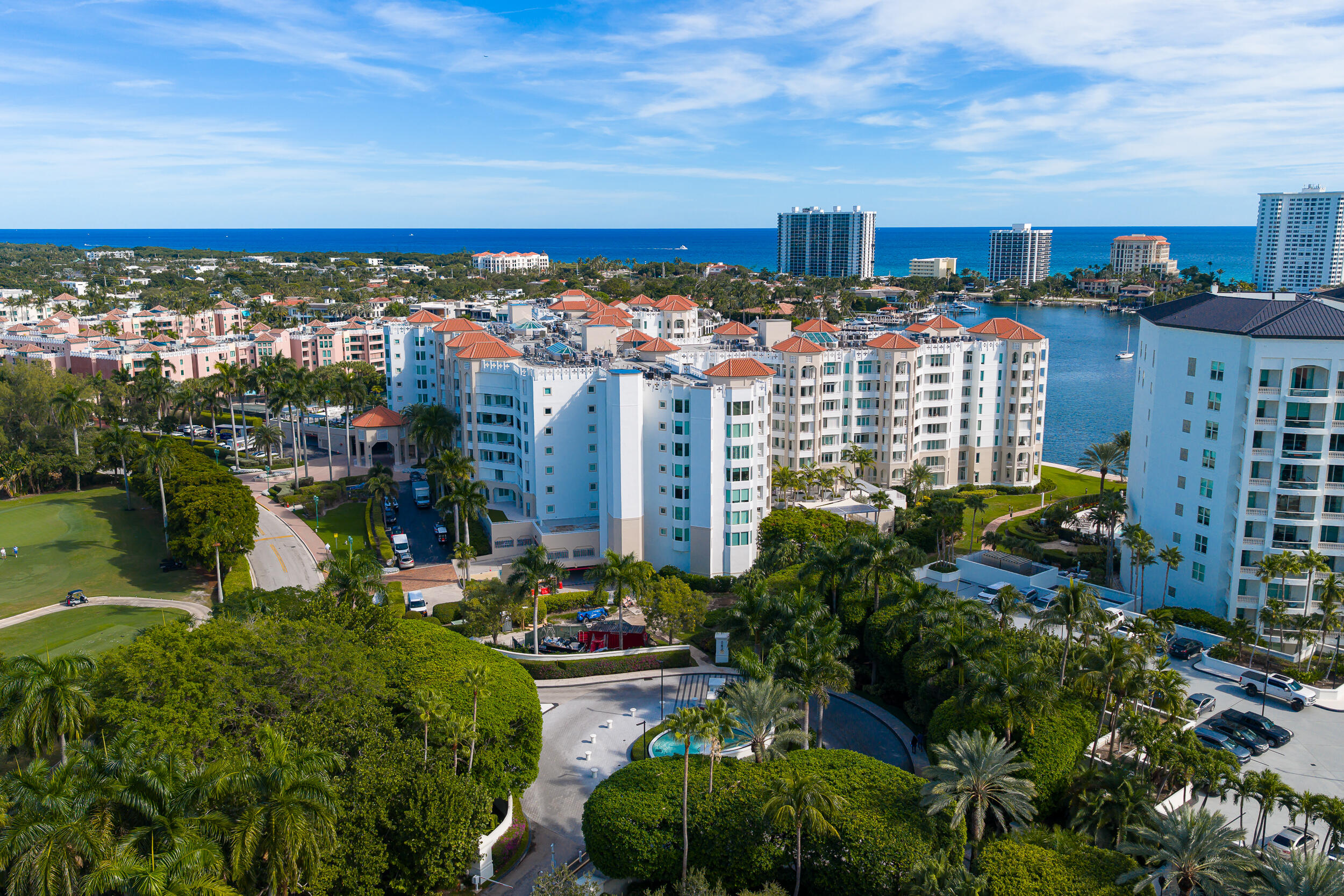 MIZNER TOWER CONDO - Residential