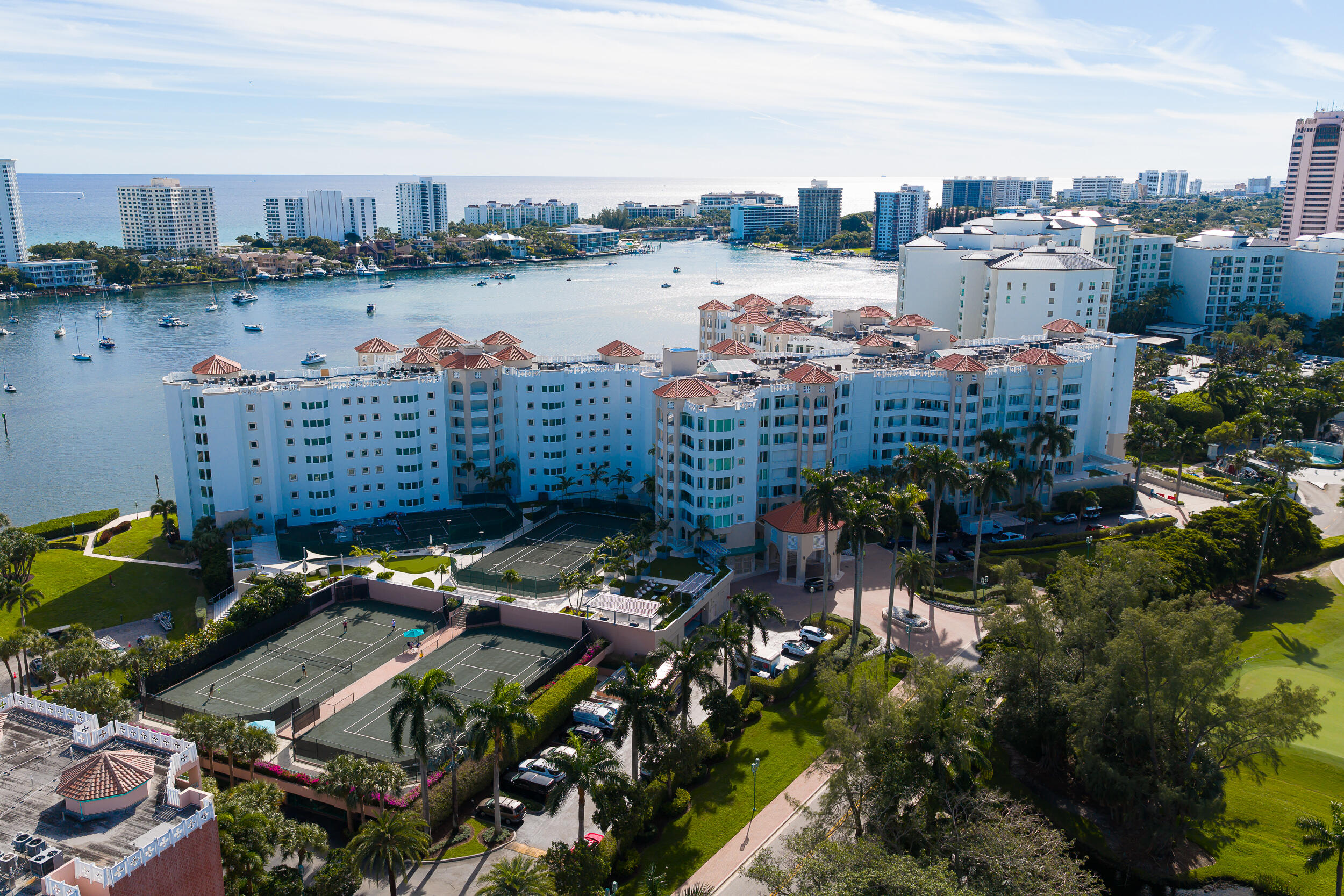 MIZNER TOWER CONDO - Residential