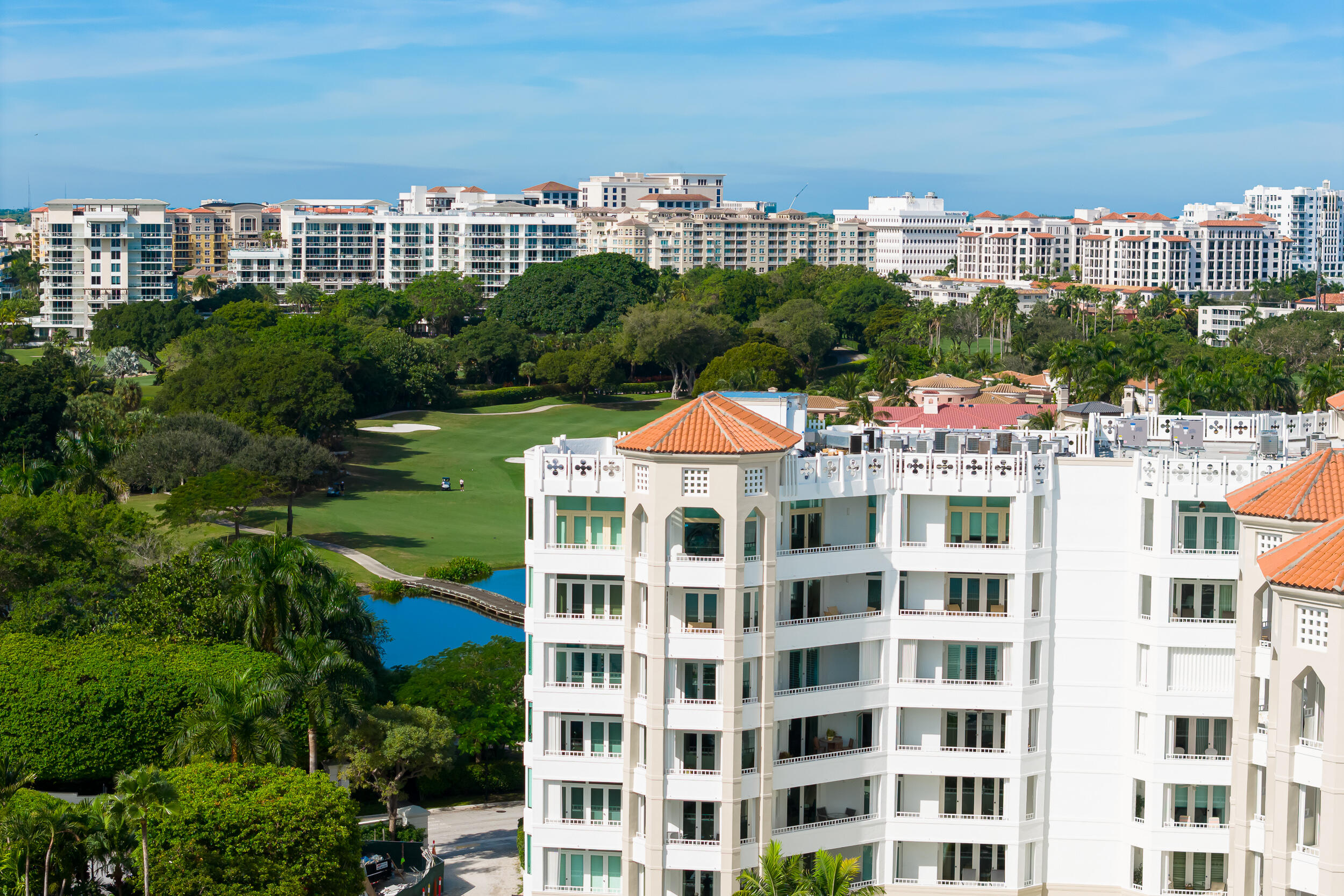 MIZNER TOWER CONDO - Residential