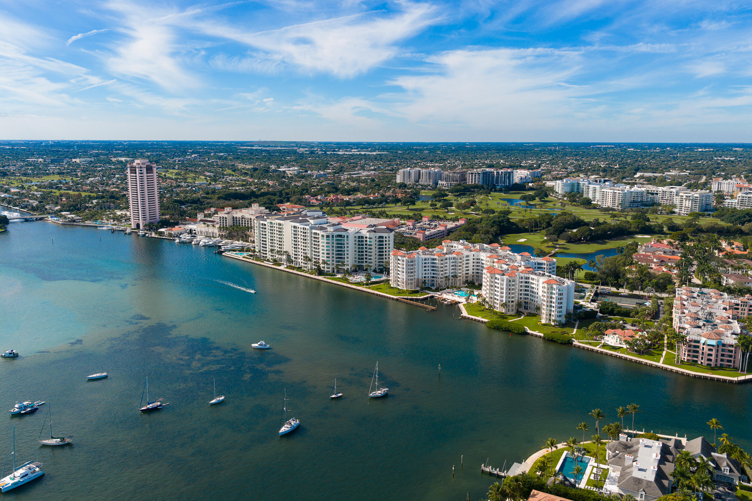 MIZNER TOWER CONDO - Residential