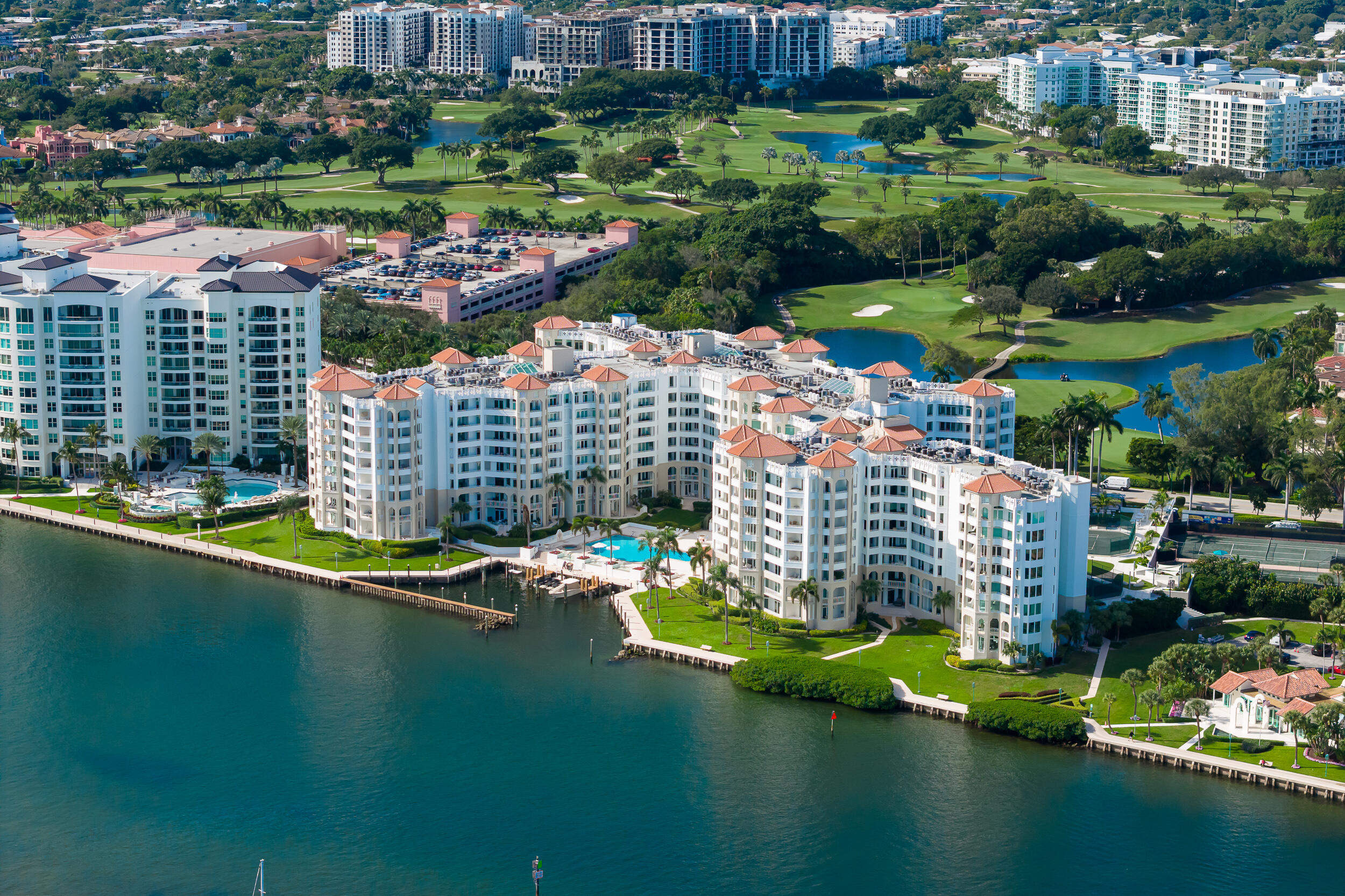 MIZNER TOWER CONDO - Residential