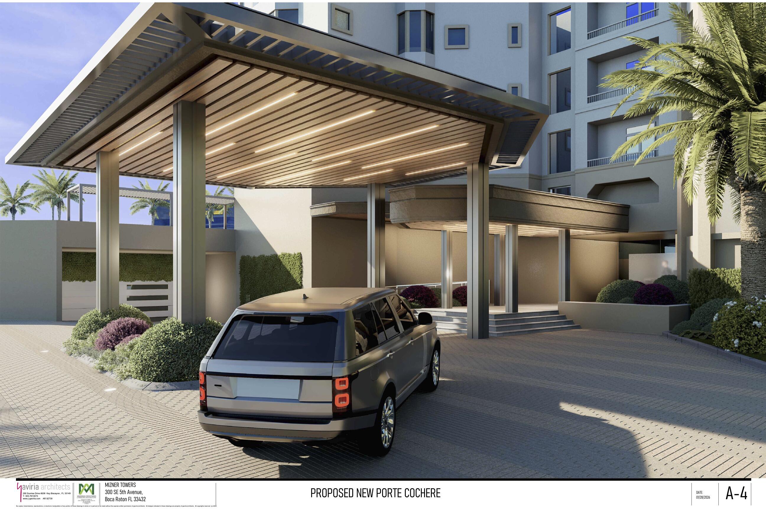 MIZNER TOWER CONDO - Residential