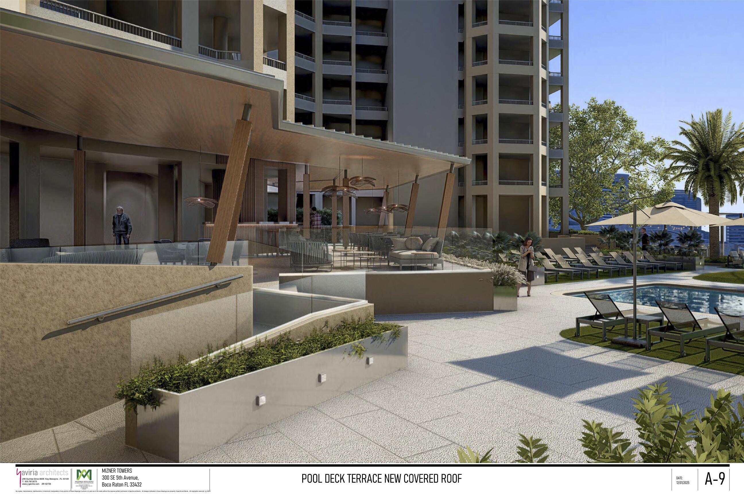 MIZNER TOWER CONDO - Residential