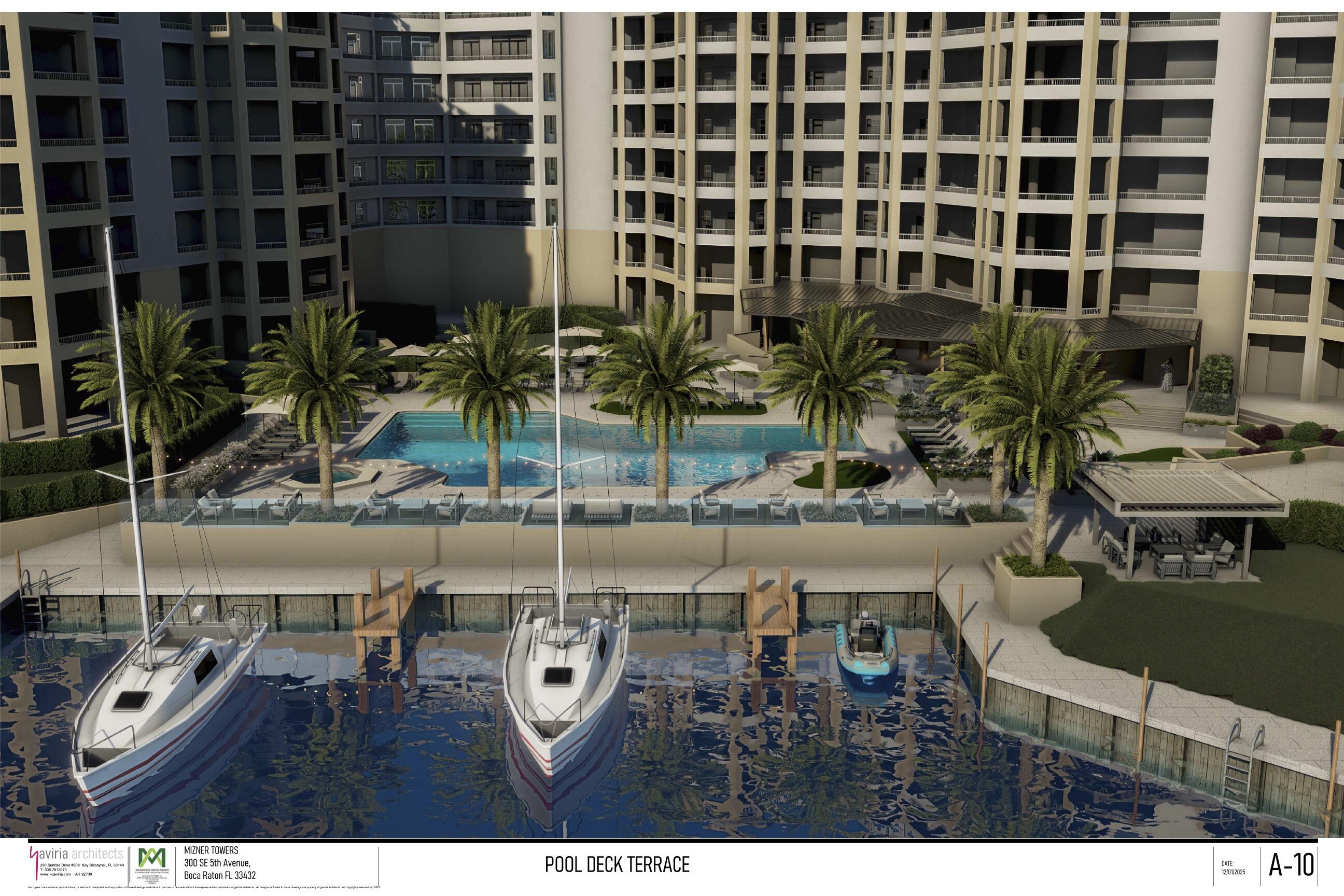 MIZNER TOWER CONDO - Residential