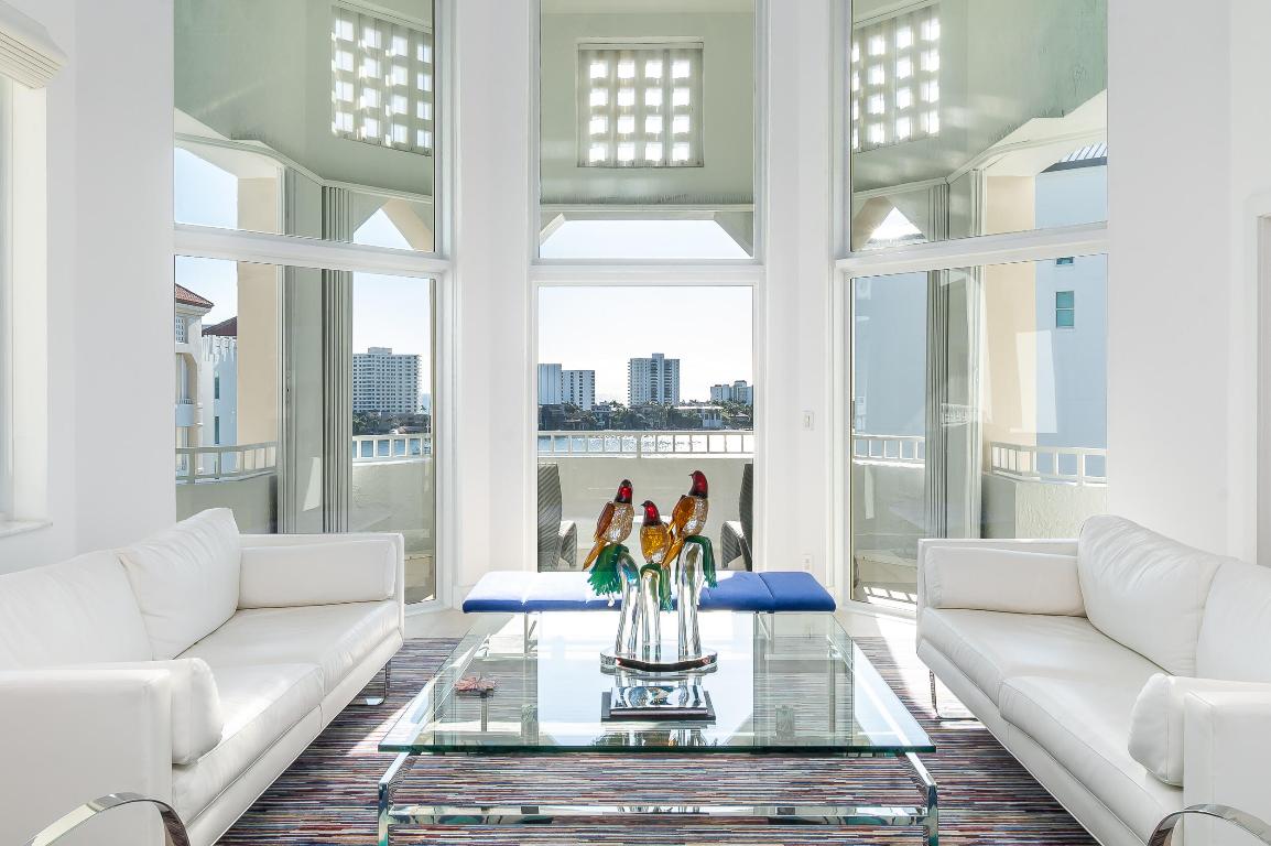 MIZNER TOWER CONDO - Residential