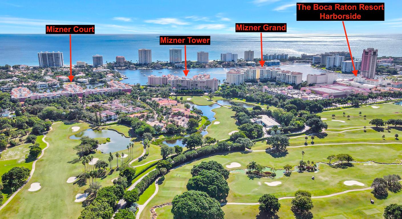 MIZNER TOWER CONDO - Residential