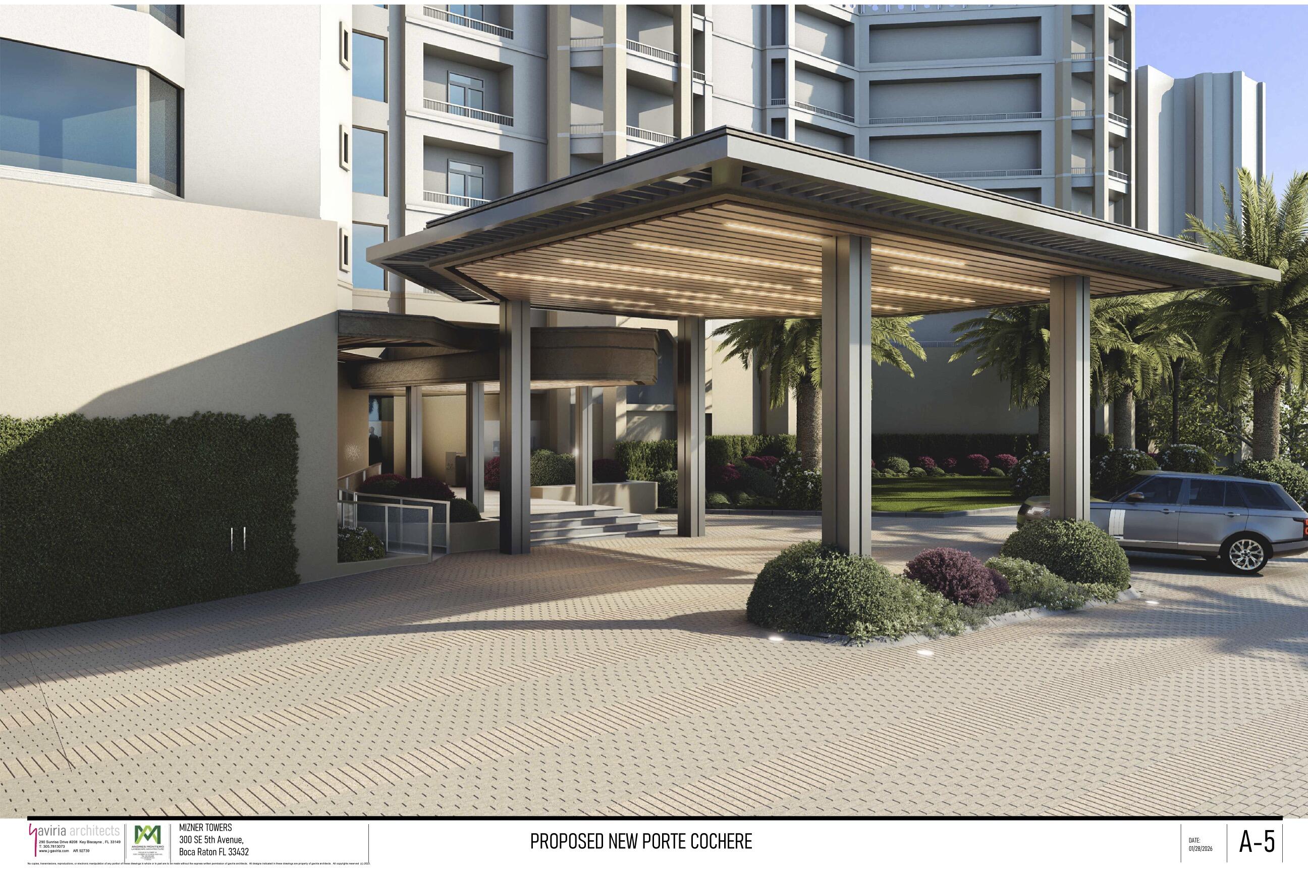 MIZNER TOWER CONDO - Residential