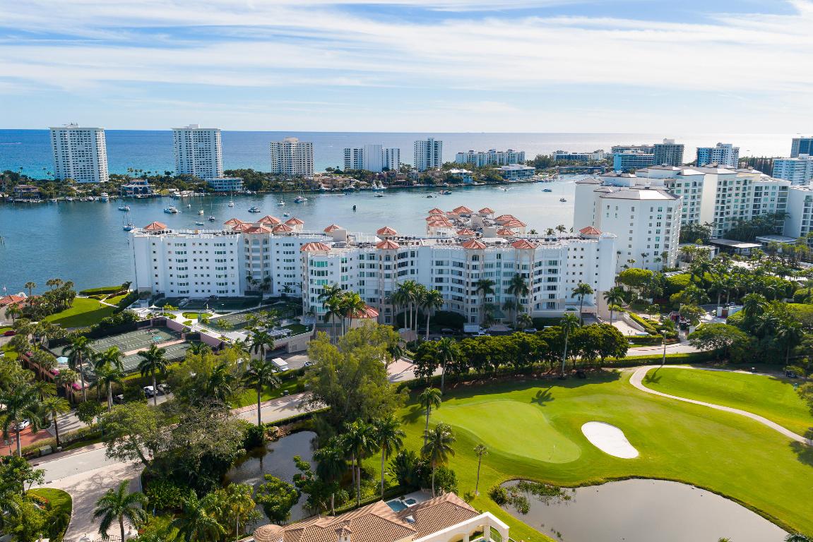 MIZNER TOWER CONDO - Residential