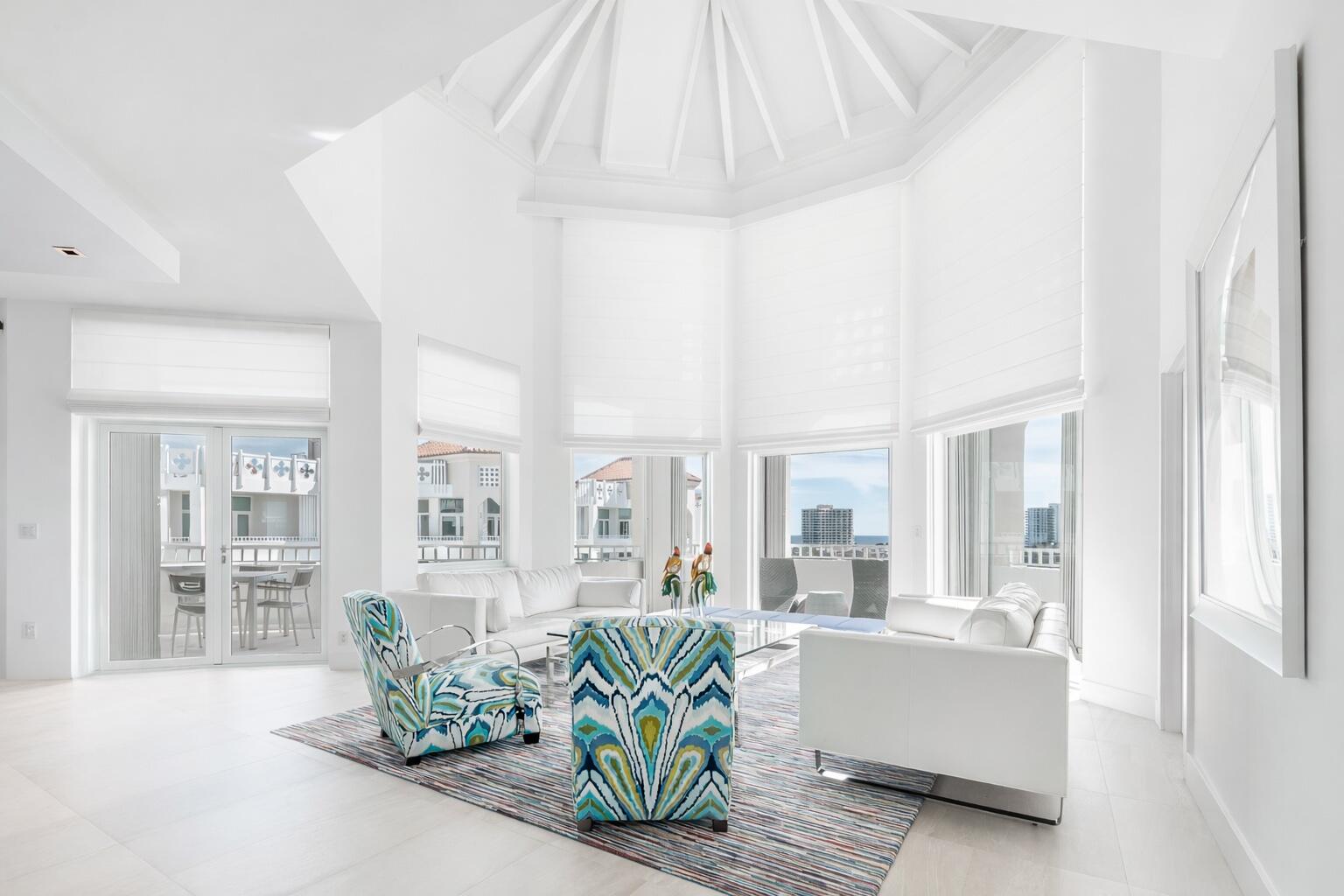 MIZNER TOWER CONDO - Residential