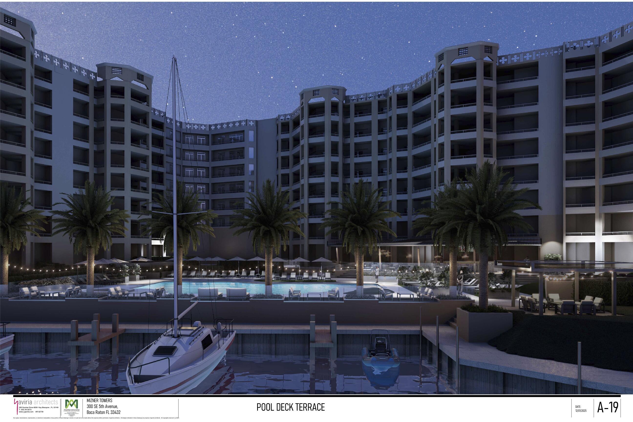 MIZNER TOWER CONDO - Residential