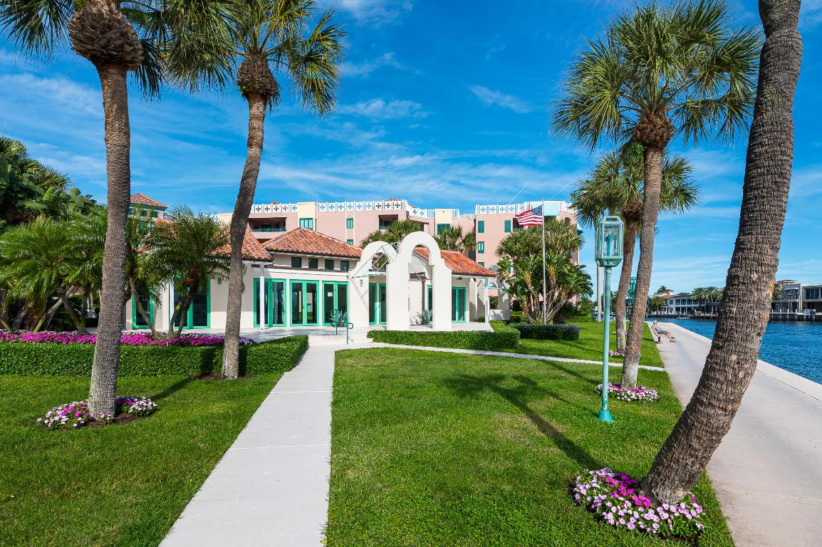 MIZNER TOWER CONDO - Residential
