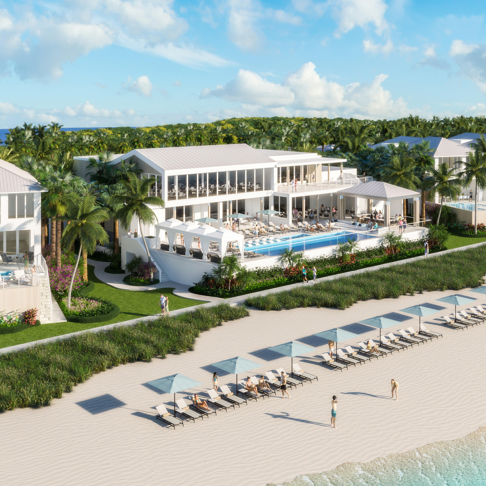 7700 S Ocean Drive Villa #1