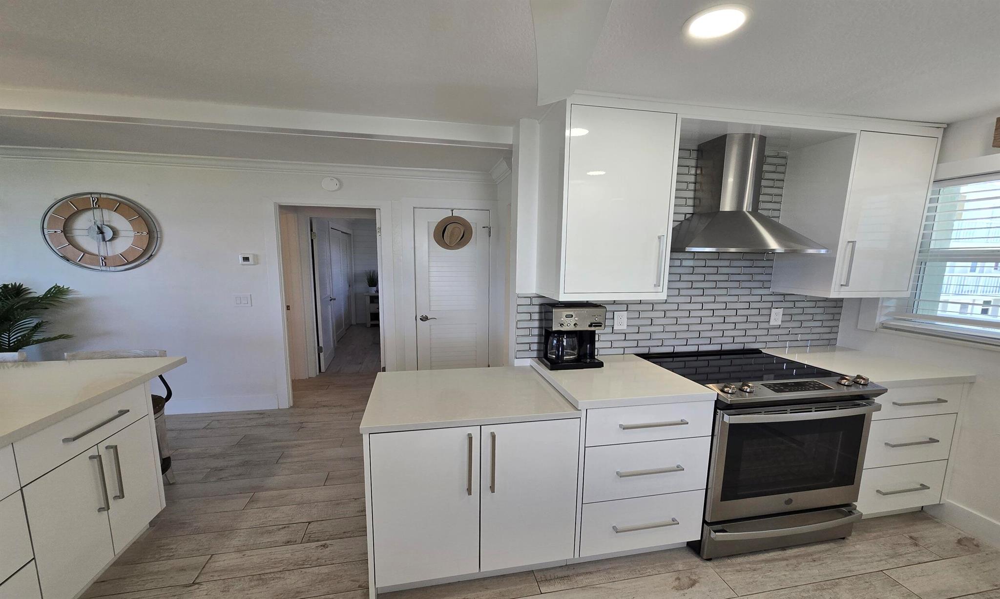 The Barclay - Residential Lease