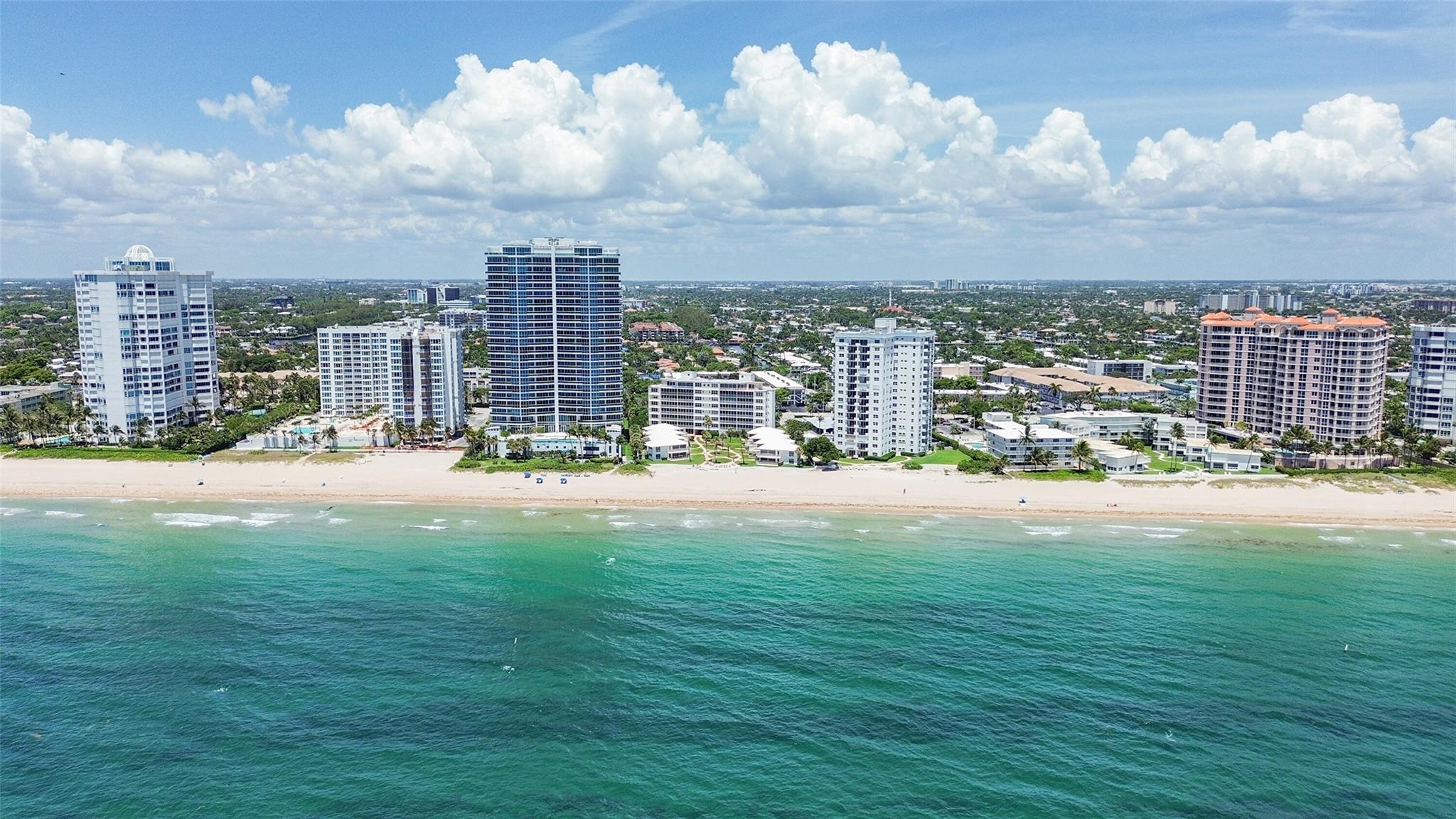 OCEAN EAST - Residential