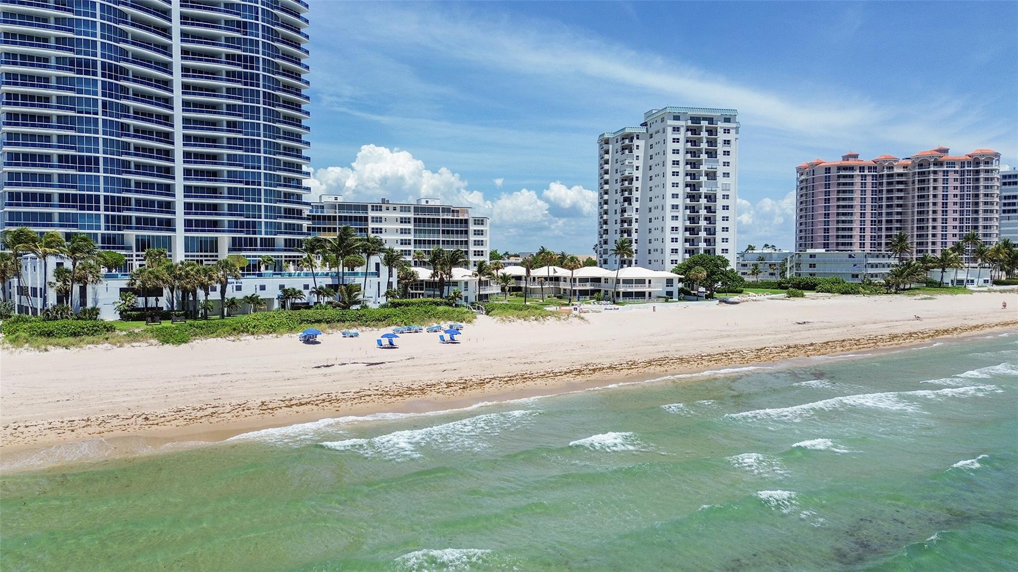 OCEAN EAST - Residential