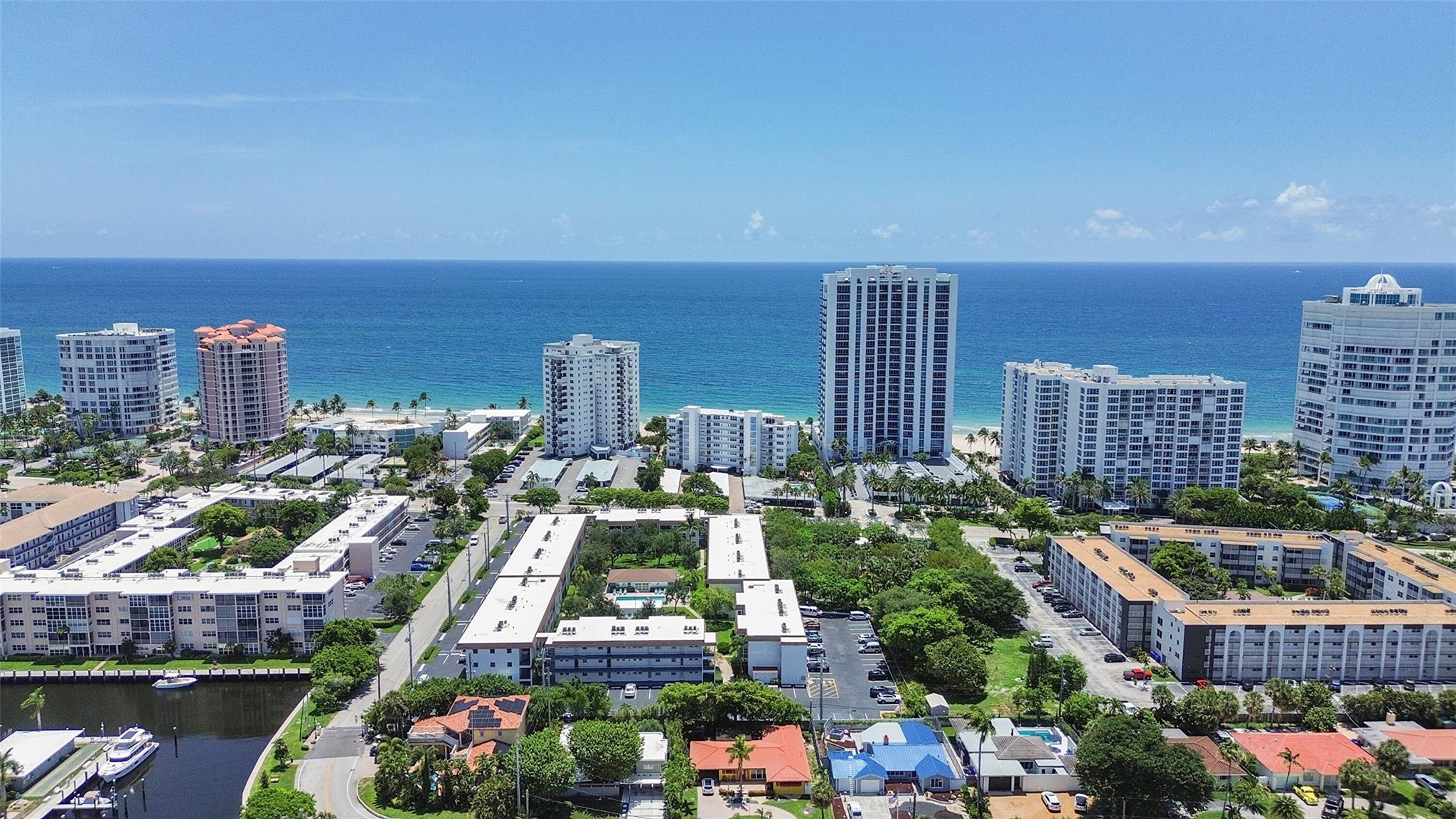 OCEAN EAST - Residential