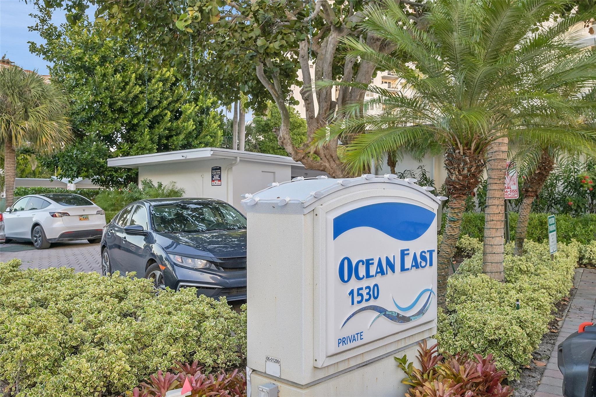 OCEAN EAST - Residential