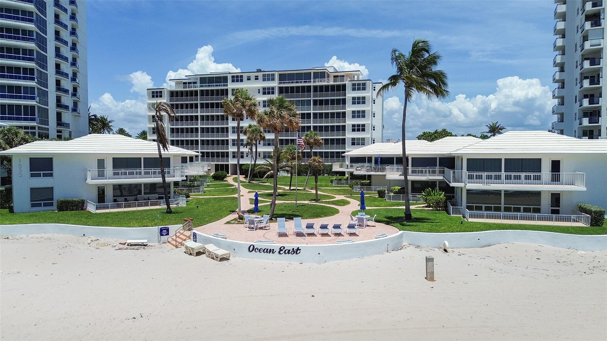 OCEAN EAST - Residential