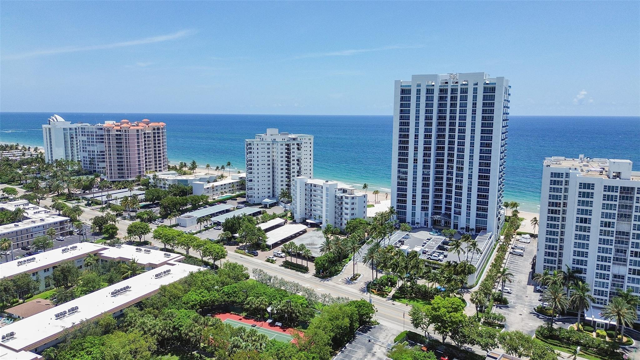 OCEAN EAST - Residential