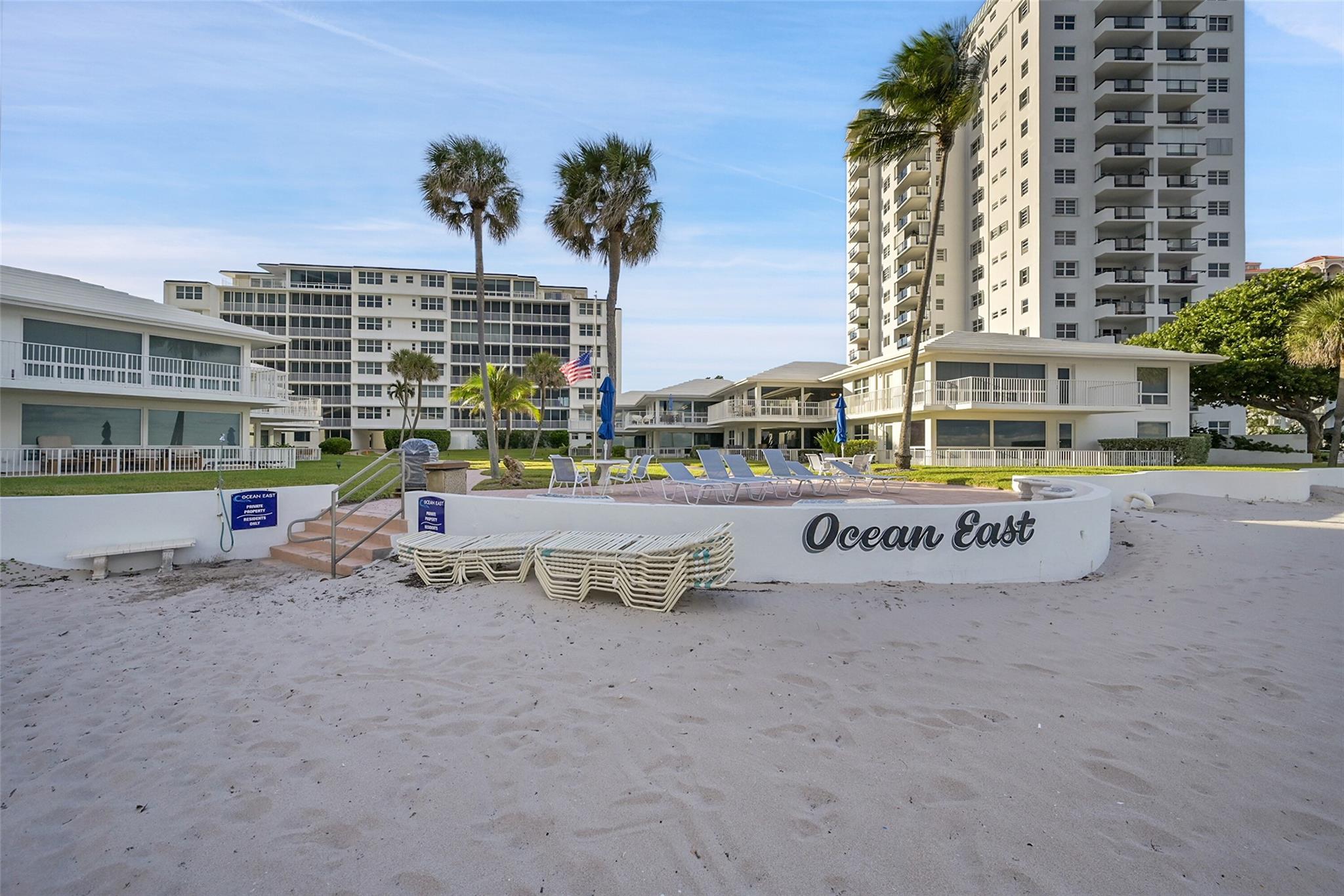 OCEAN EAST - Residential