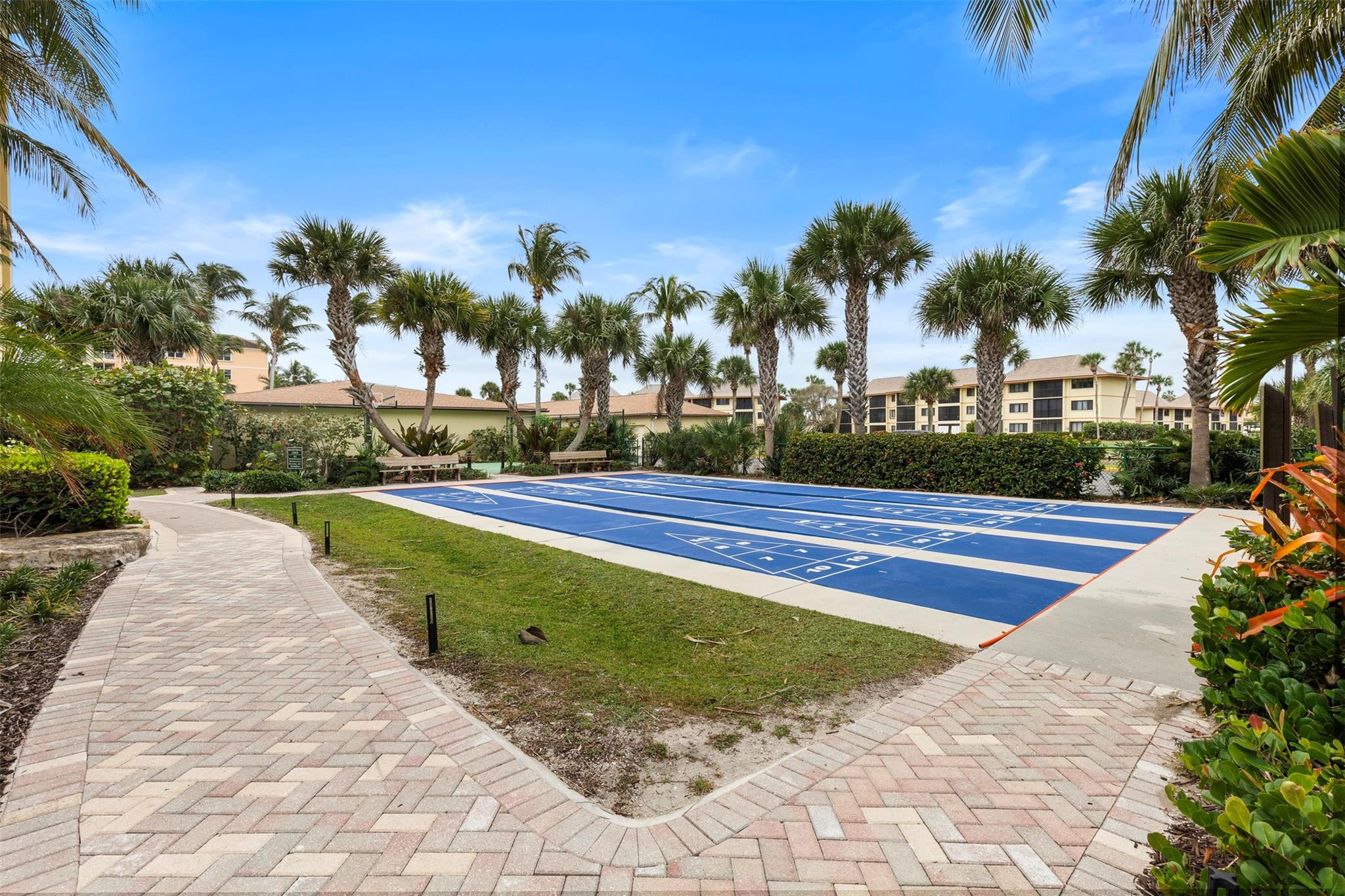 Ocean Village - Golf Lodges - Residential Lease