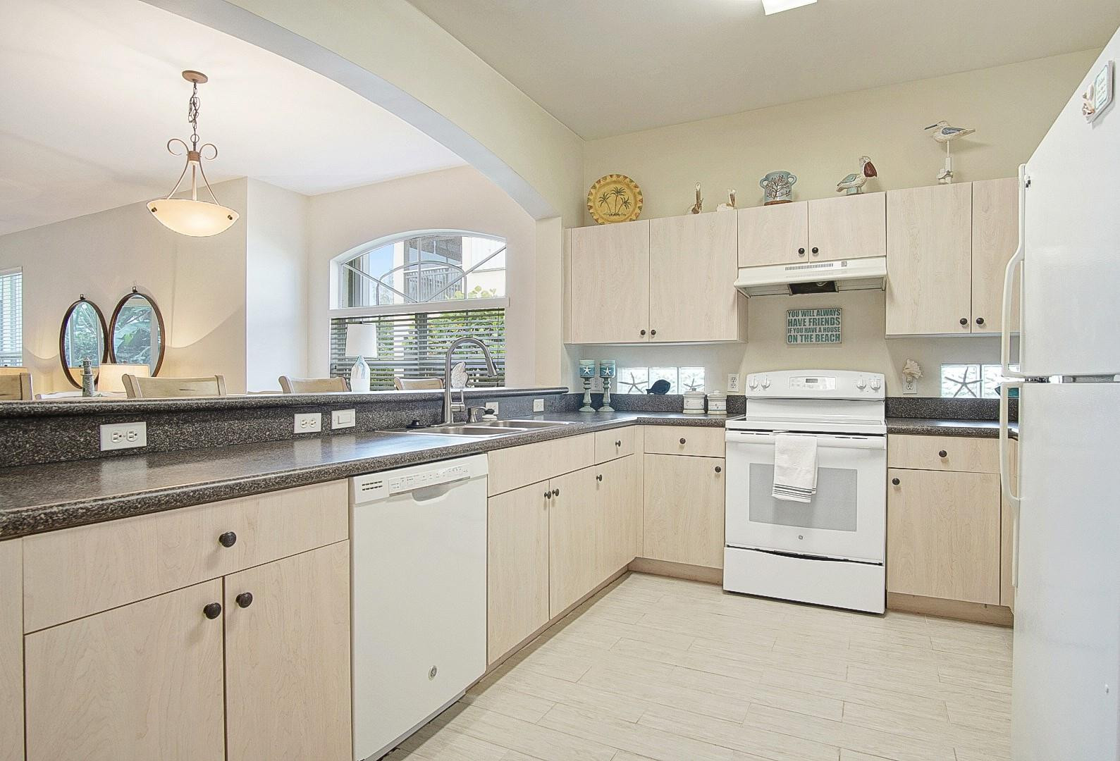 Ocean Village - Golf Lodges - Residential Lease