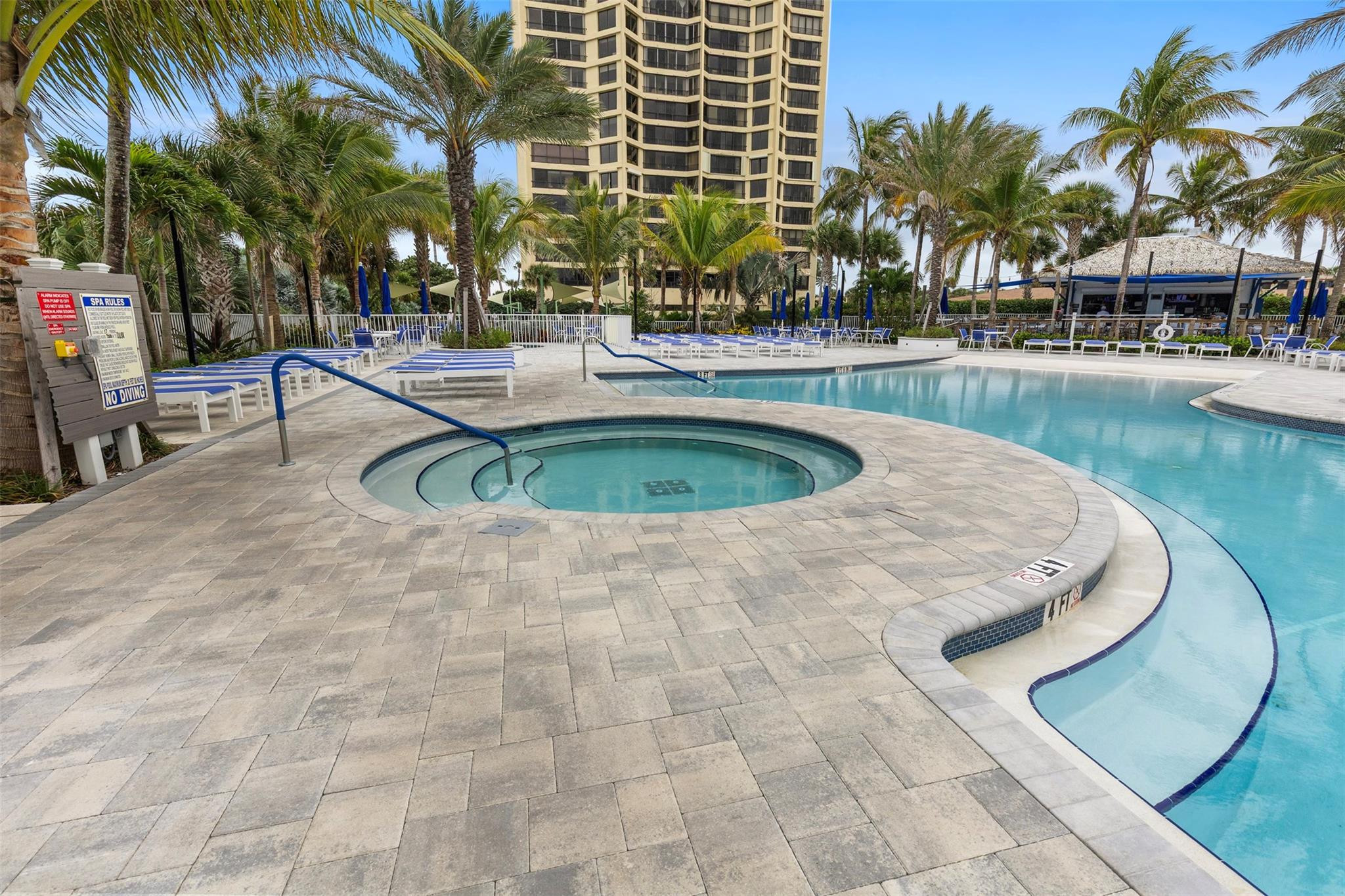 Ocean Village - Golf Lodges - Residential Lease